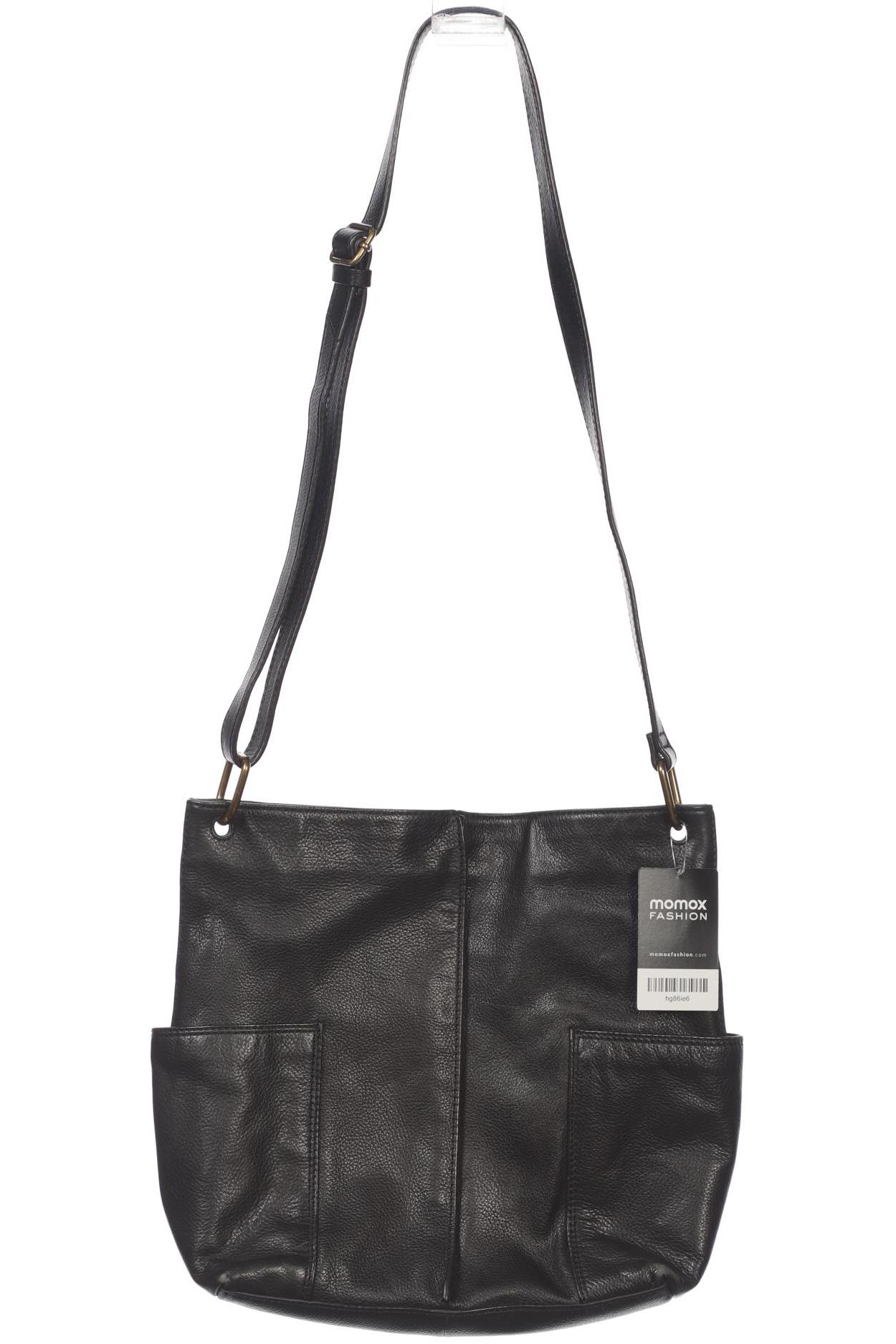 

Fossil Damen Handtasche, schwarz, Gr.