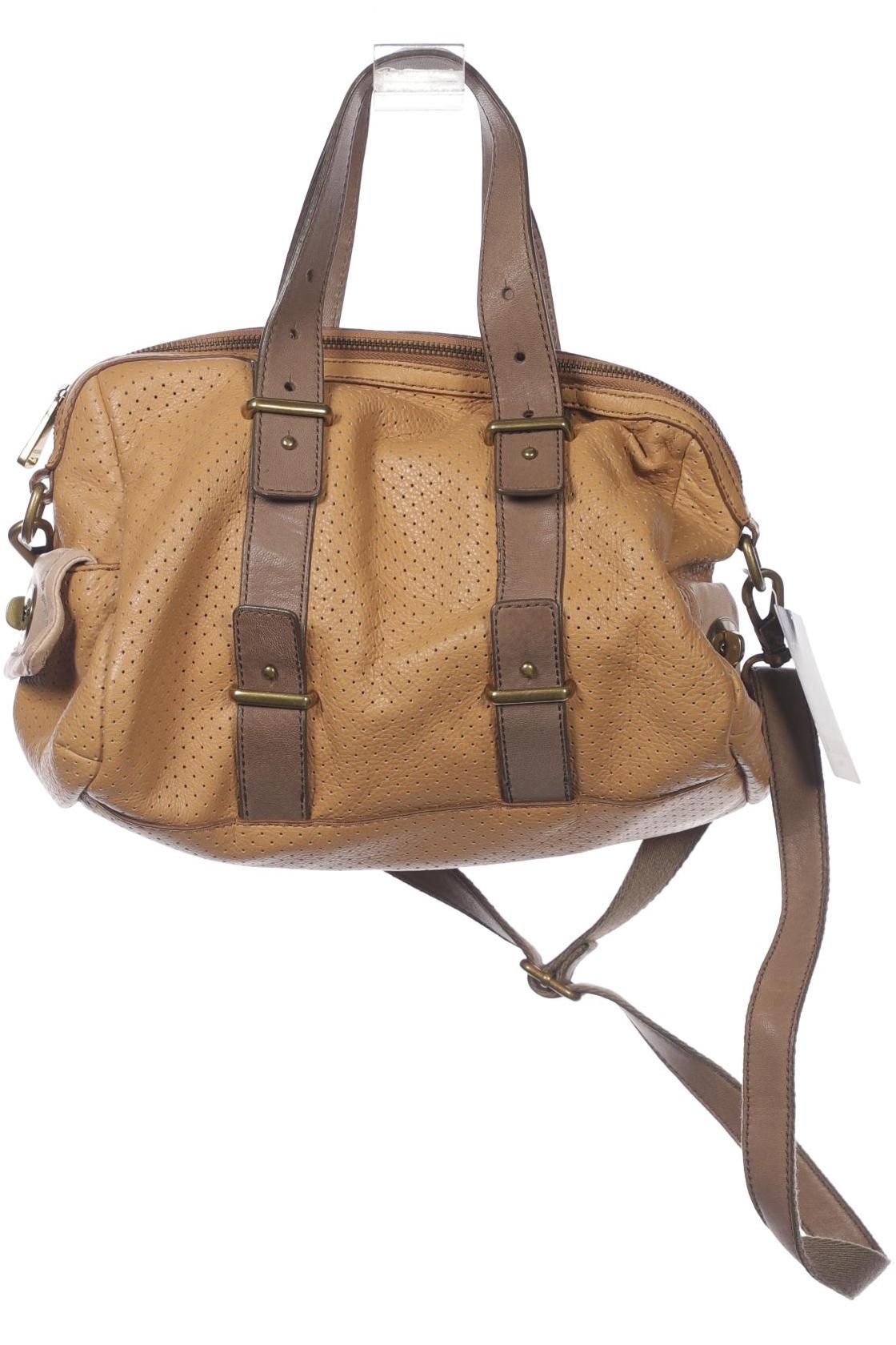 

Fossil Damen Handtasche, beige