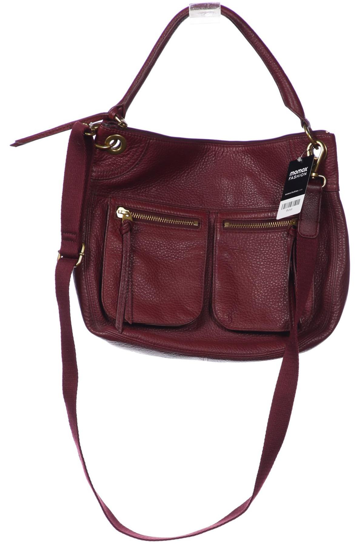 

Fossil Damen Handtasche, bordeaux, Gr.