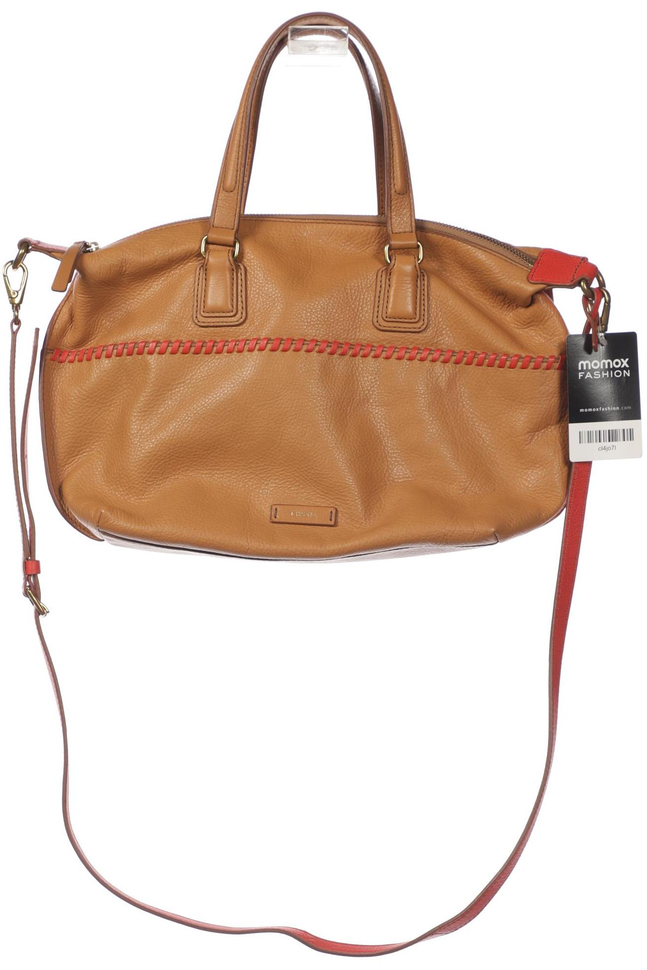 

Fossil Damen Handtasche, braun, Gr.