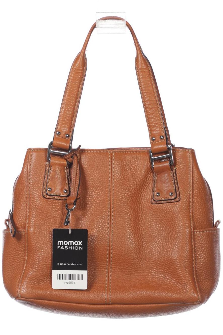 

Fossil Damen Handtasche, braun, Gr.