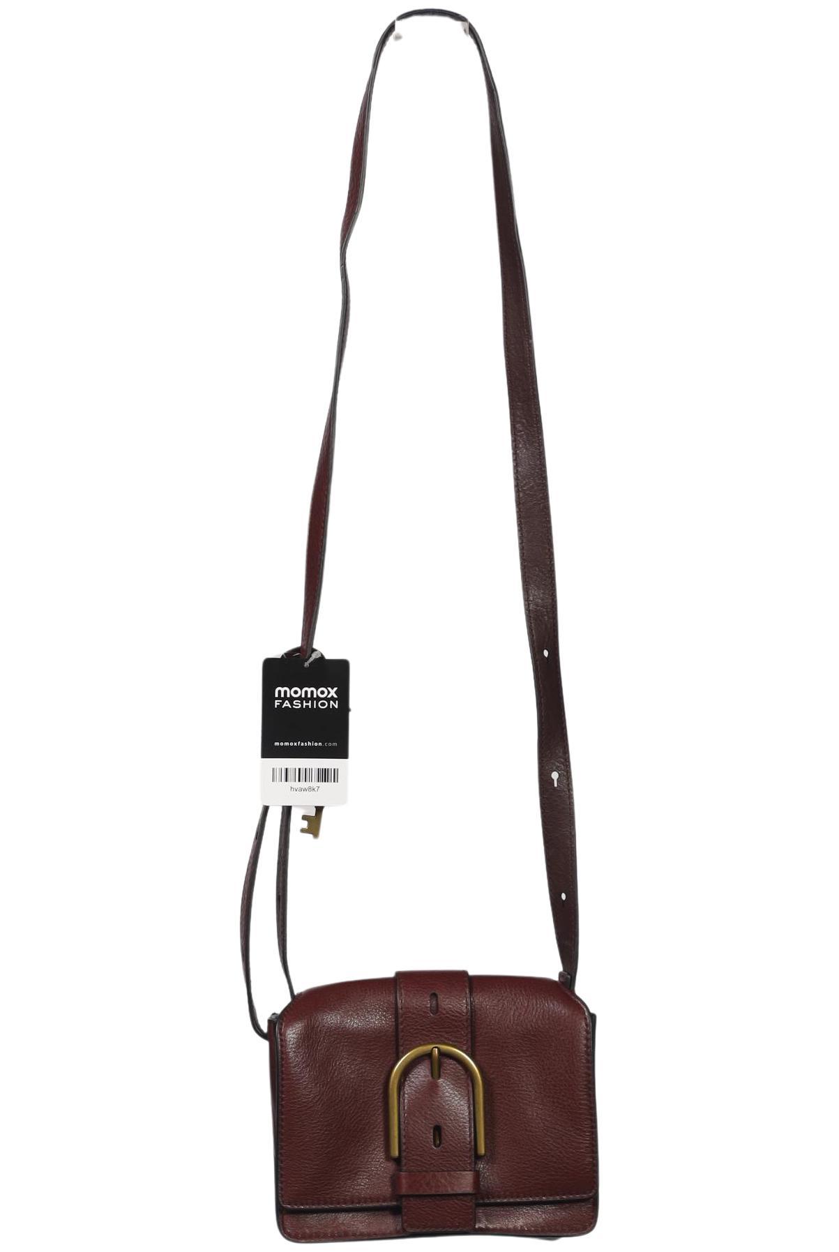 

Fossil Damen Handtasche, bordeaux, Gr.