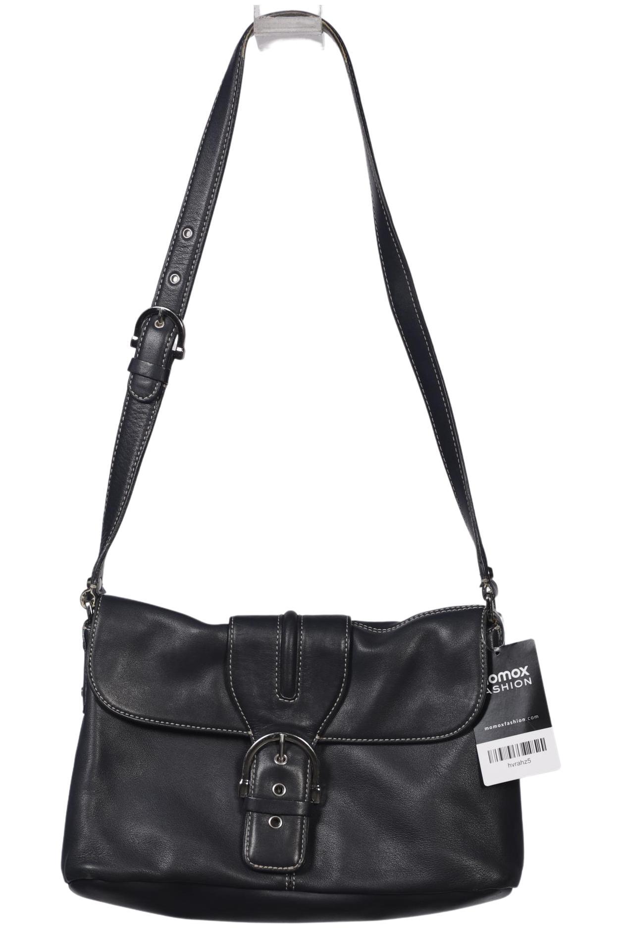 

Fossil Damen Handtasche, marineblau, Gr.