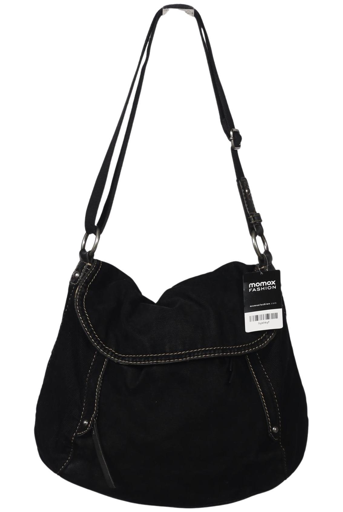 

Fossil Damen Handtasche, schwarz, Gr.