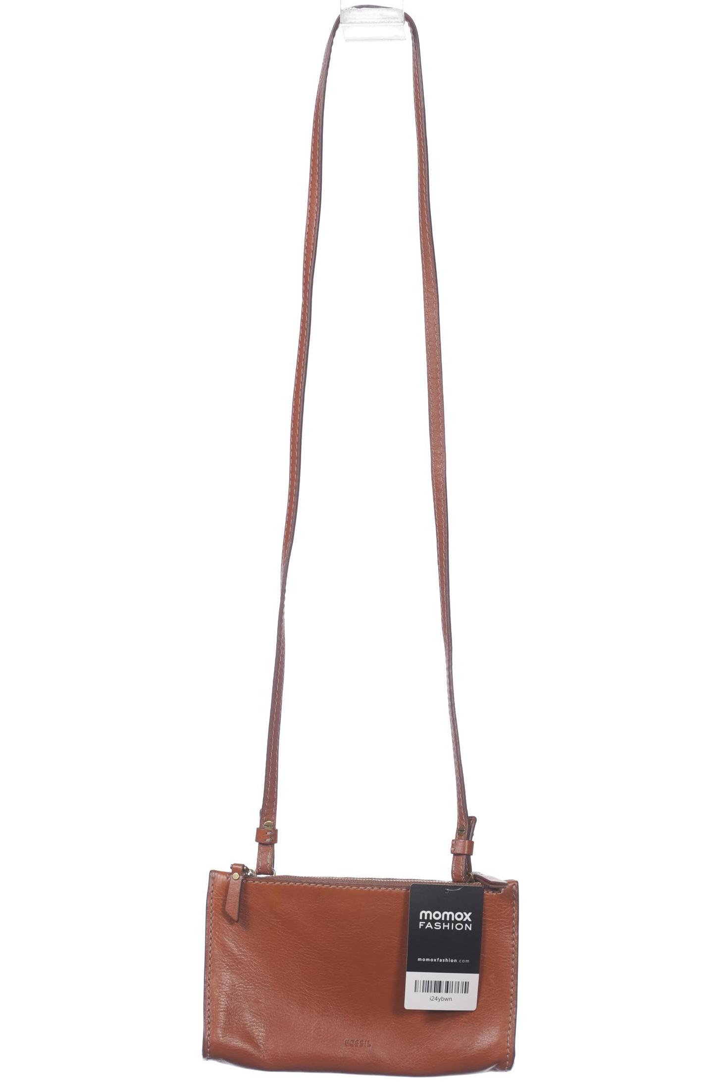 

Fossil Damen Handtasche, braun, Gr.