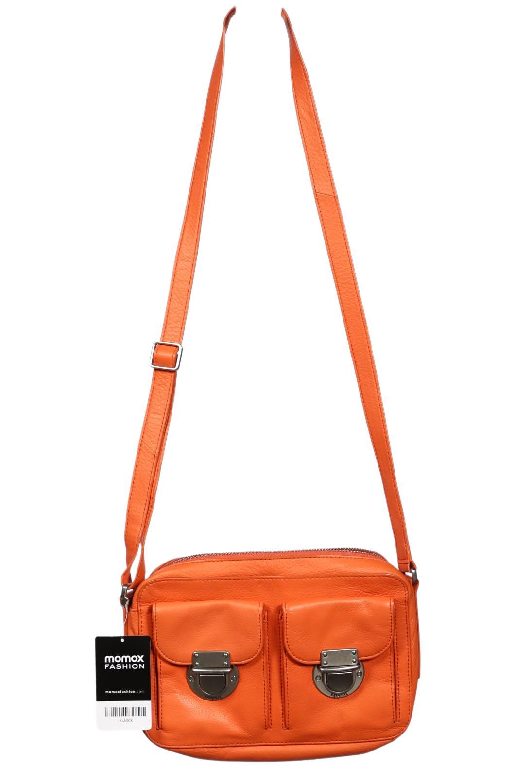 

Fossil Damen Handtasche, orange, Gr.