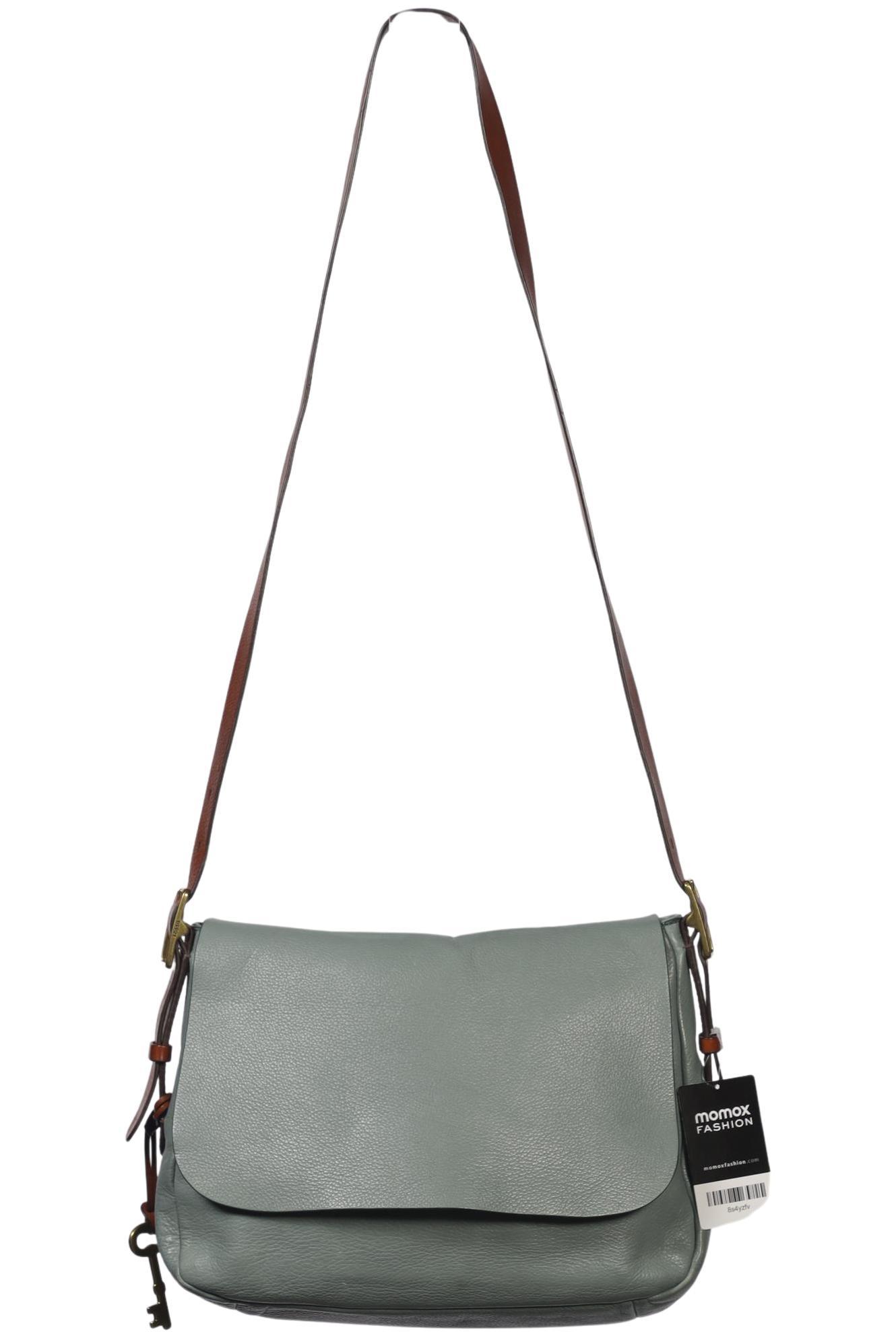 

Fossil Damen Handtasche, hellblau, Gr.