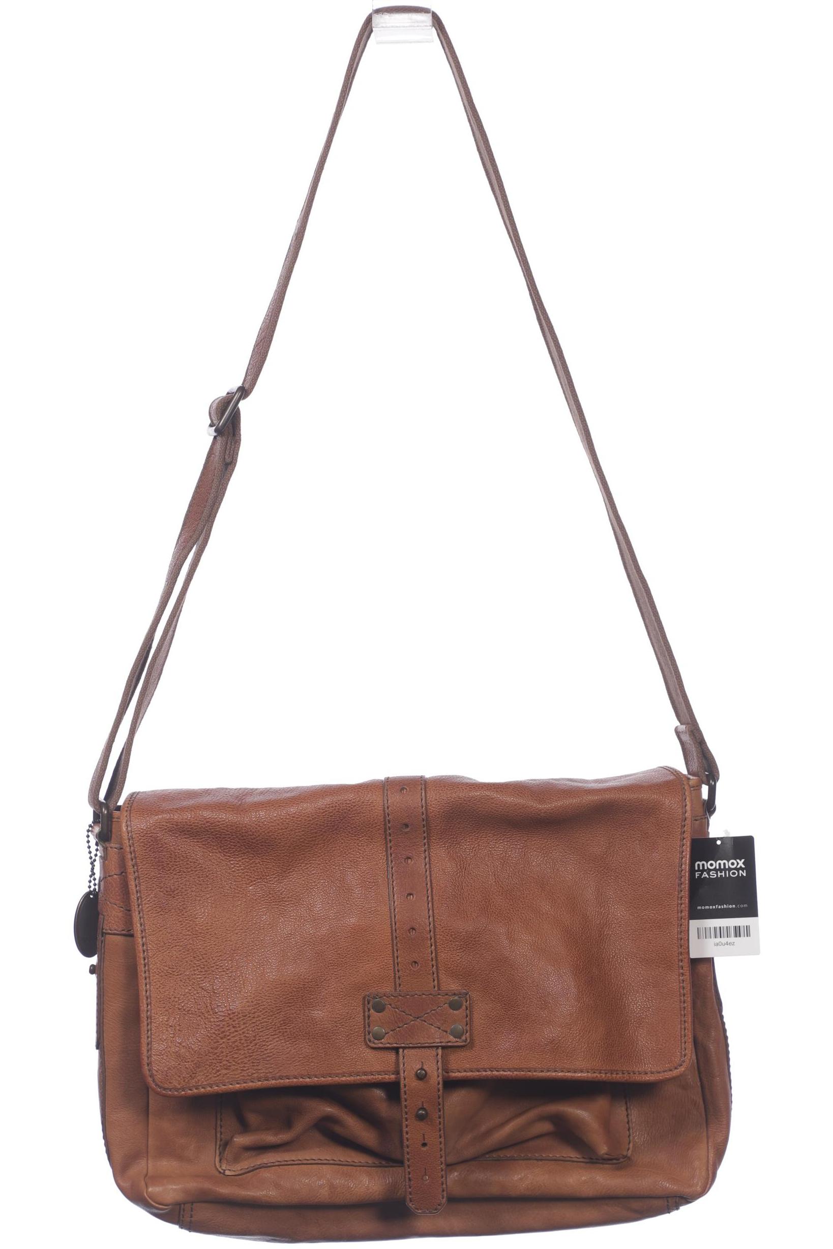 

Fossil Damen Handtasche, braun, Gr.