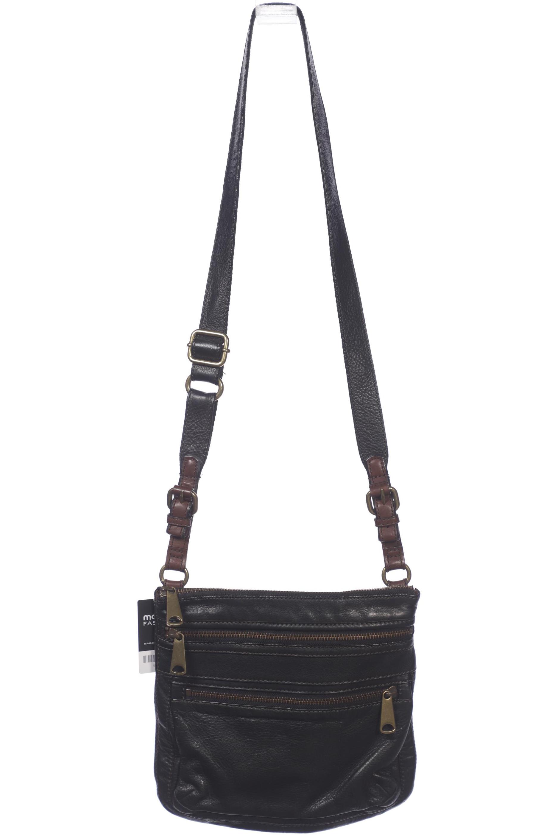 

Fossil Damen Handtasche, schwarz, Gr.