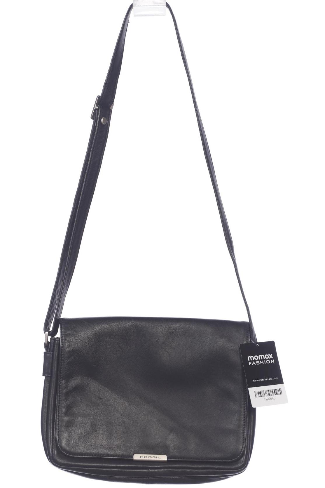 

Fossil Damen Handtasche, schwarz, Gr.