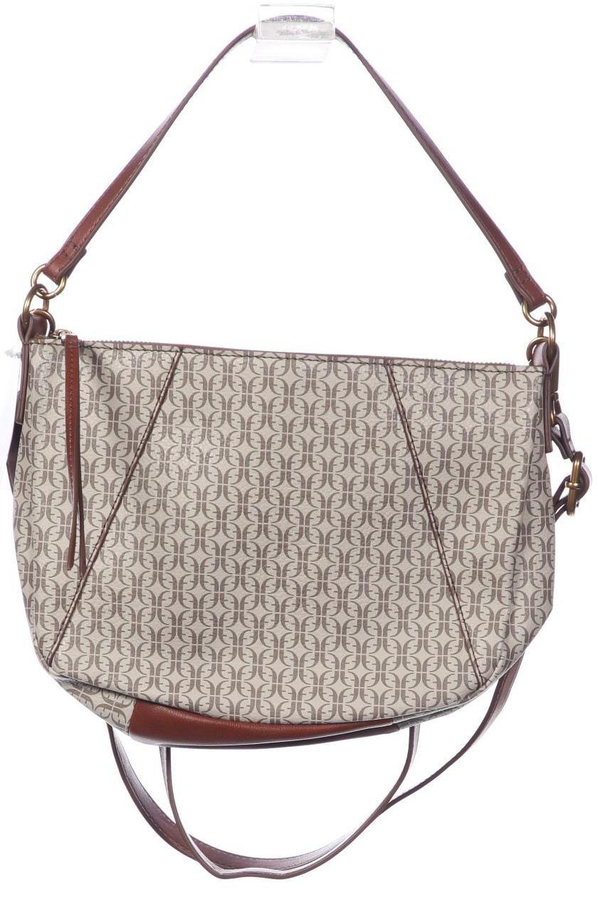 

Fossil Damen Handtasche, braun, Gr.