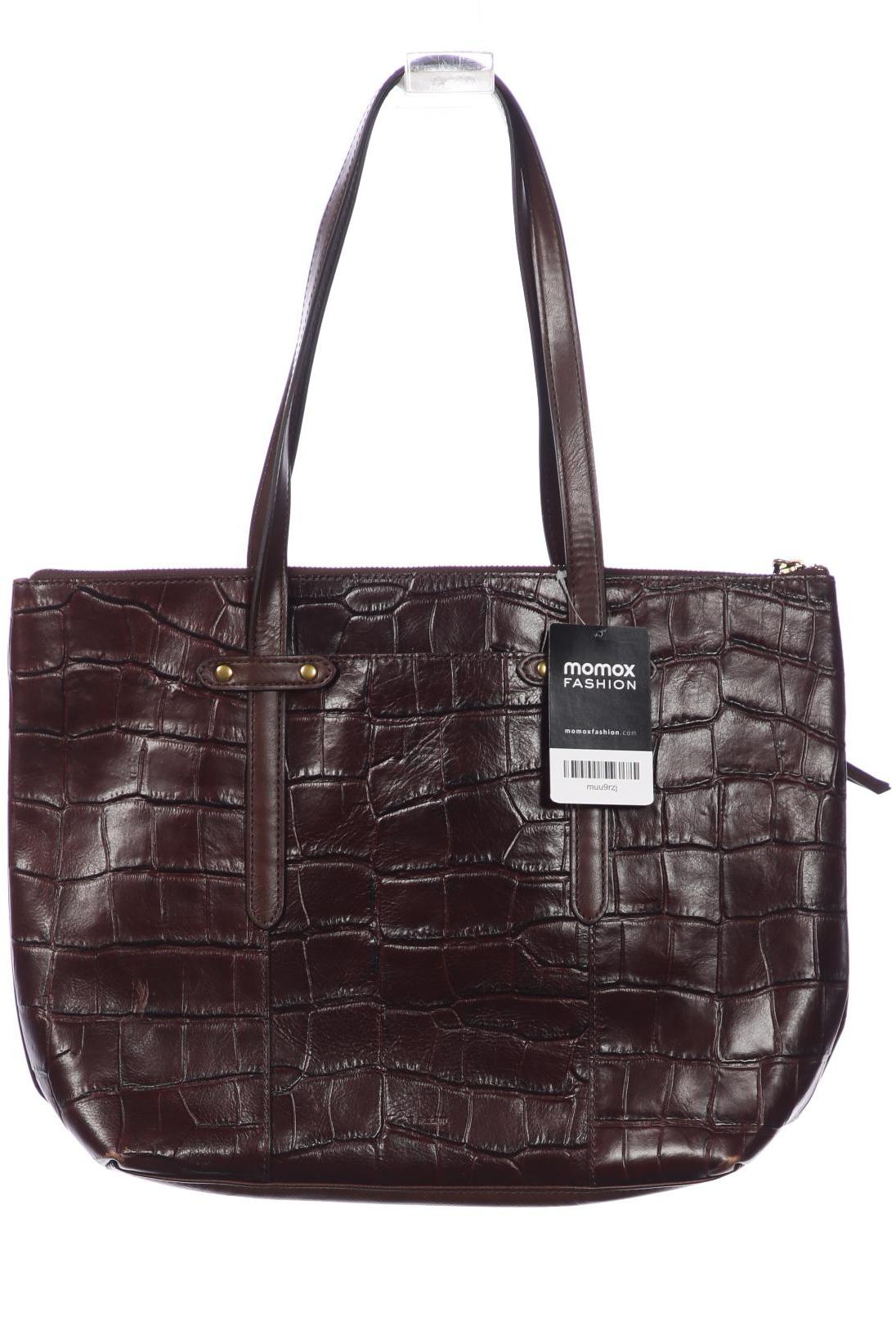 

Fossil Damen Handtasche, braun, Gr.