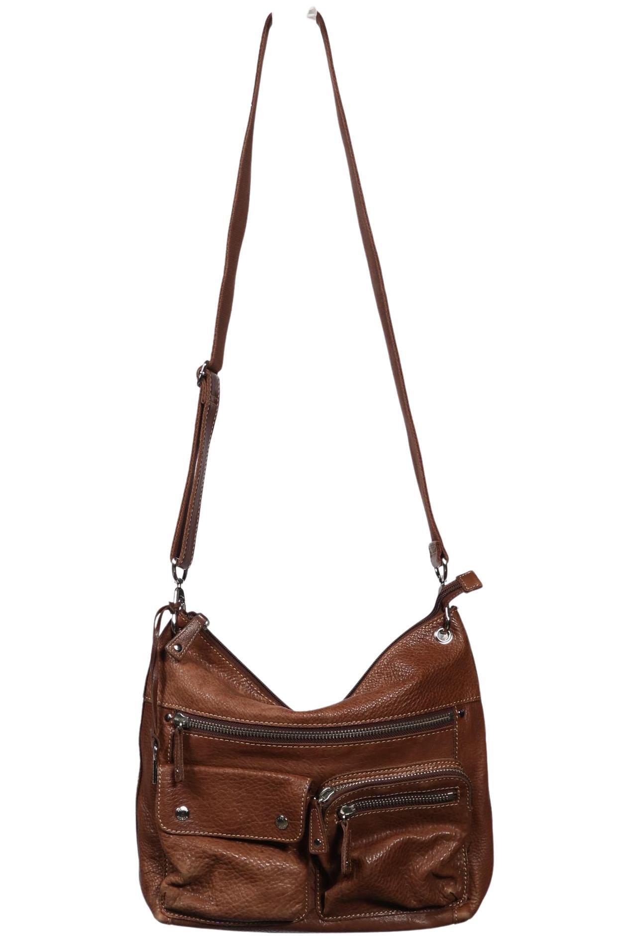 

Fossil Damen Handtasche, braun, Gr.