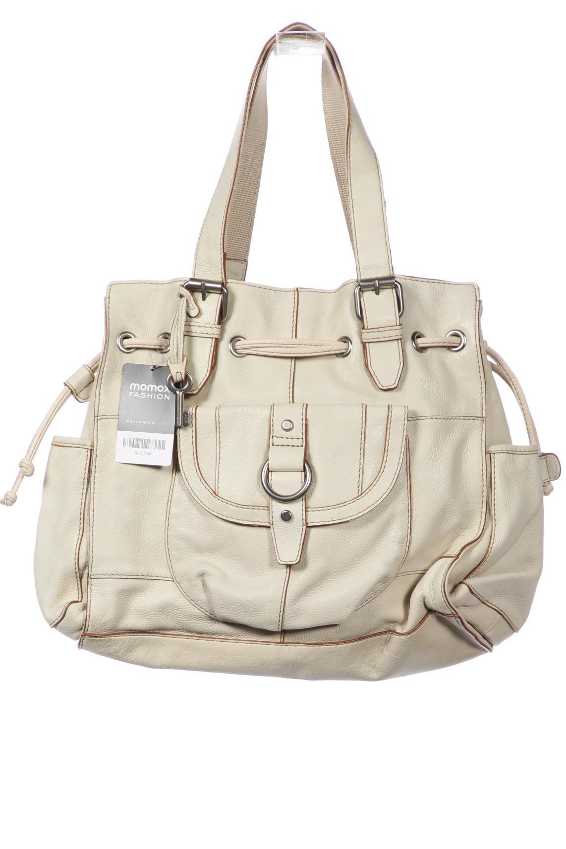 

Fossil Damen Handtasche, cremeweiß