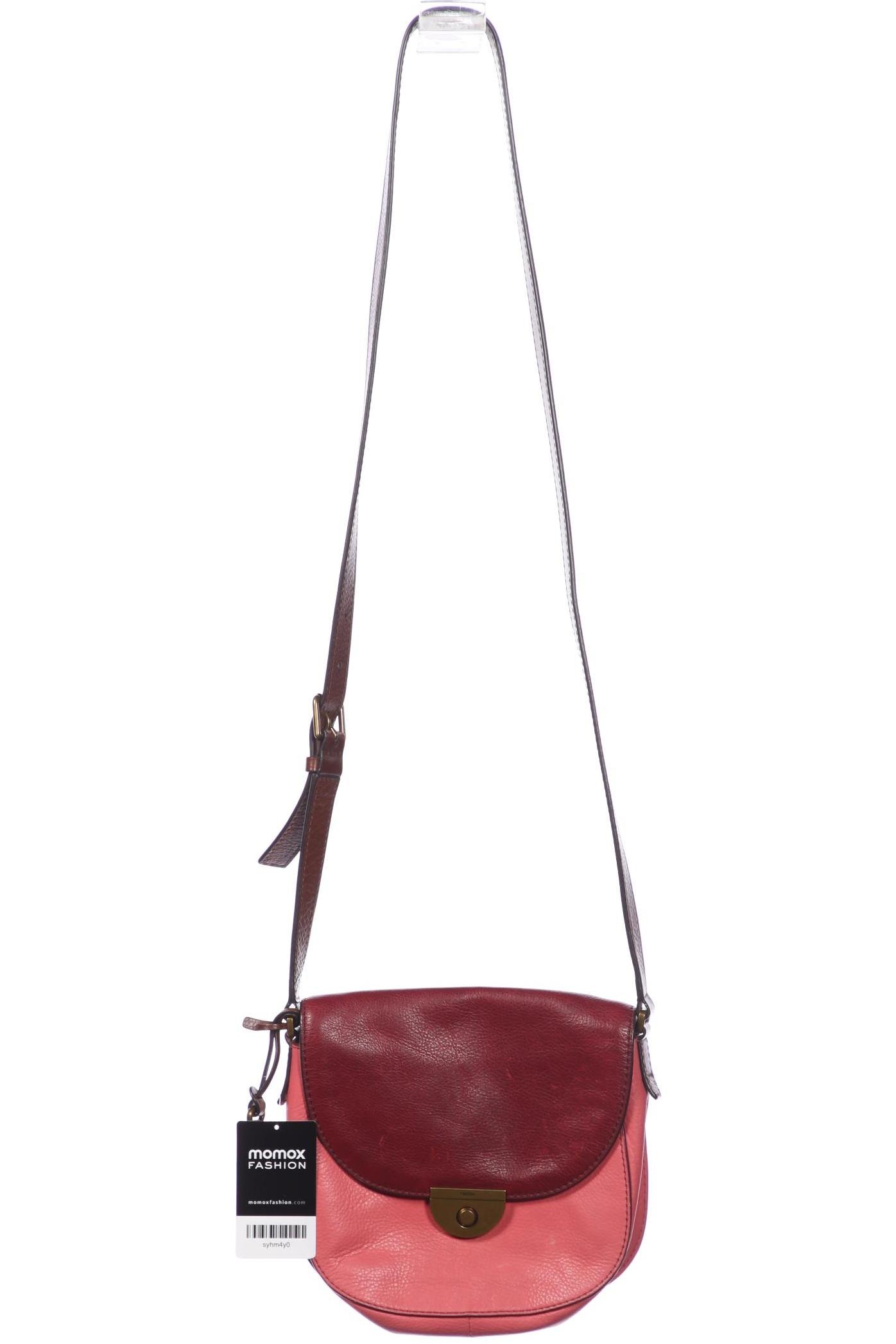 

Fossil Damen Handtasche, pink, Gr.