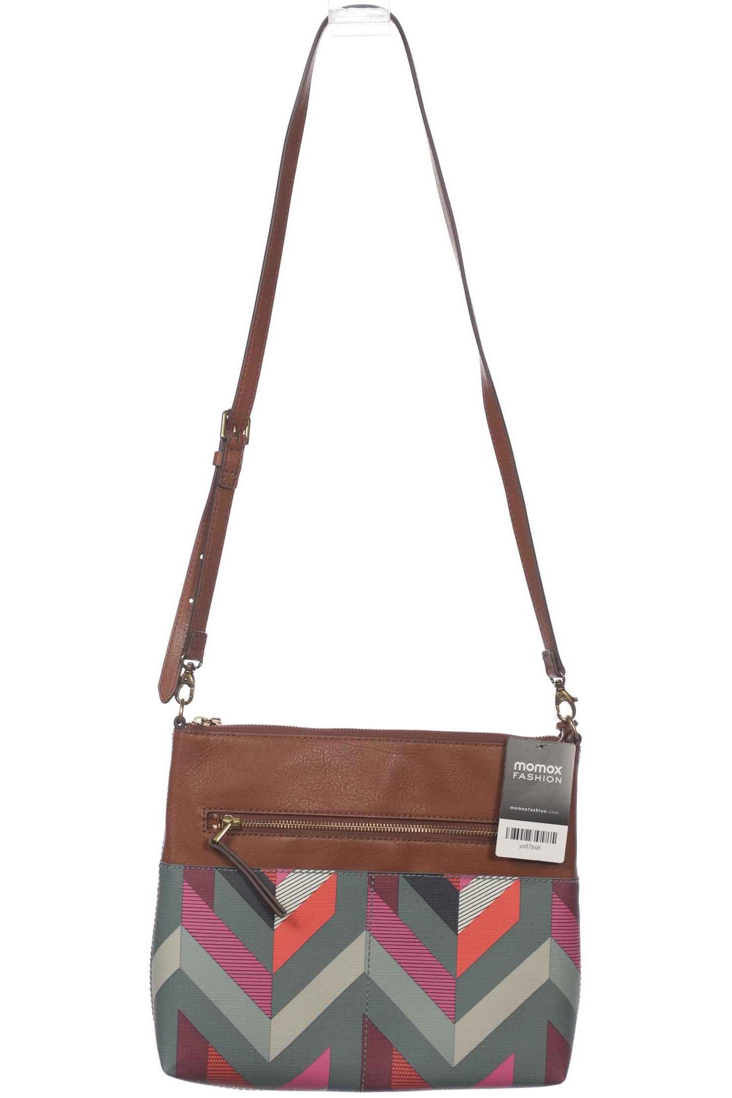

Fossil Damen Handtasche, mehrfarbig, Gr.