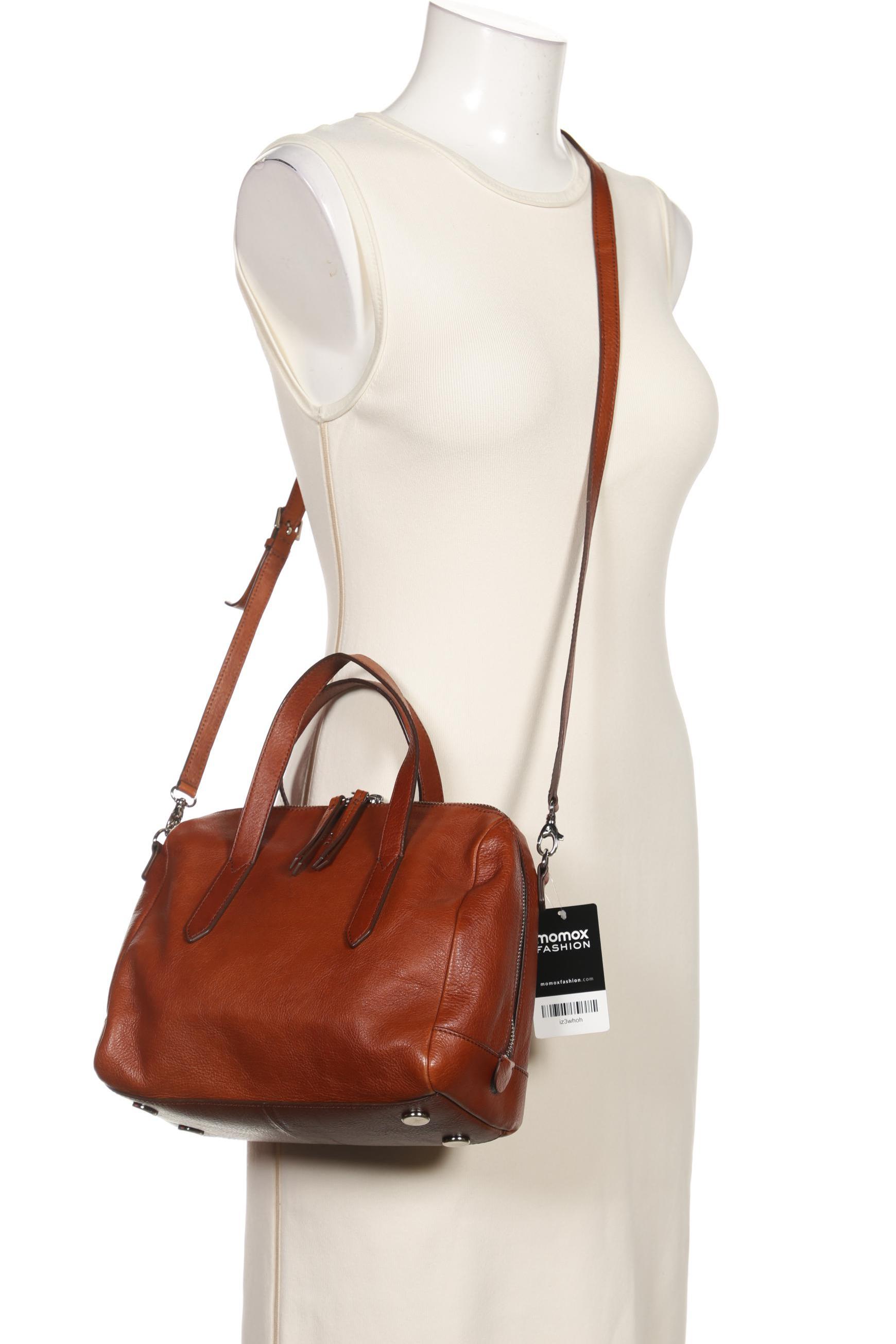 

Fossil Damen Handtasche, braun, Gr.