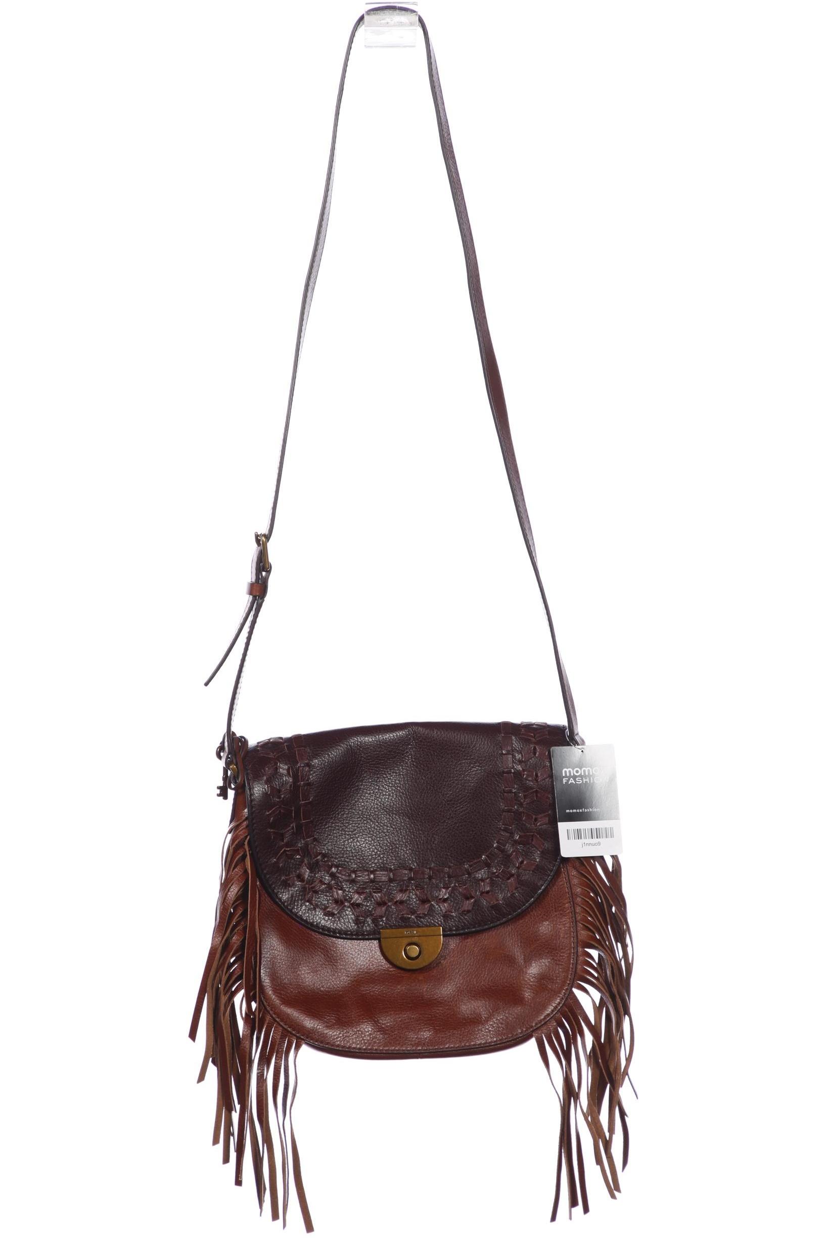 

Fossil Damen Handtasche, braun, Gr.