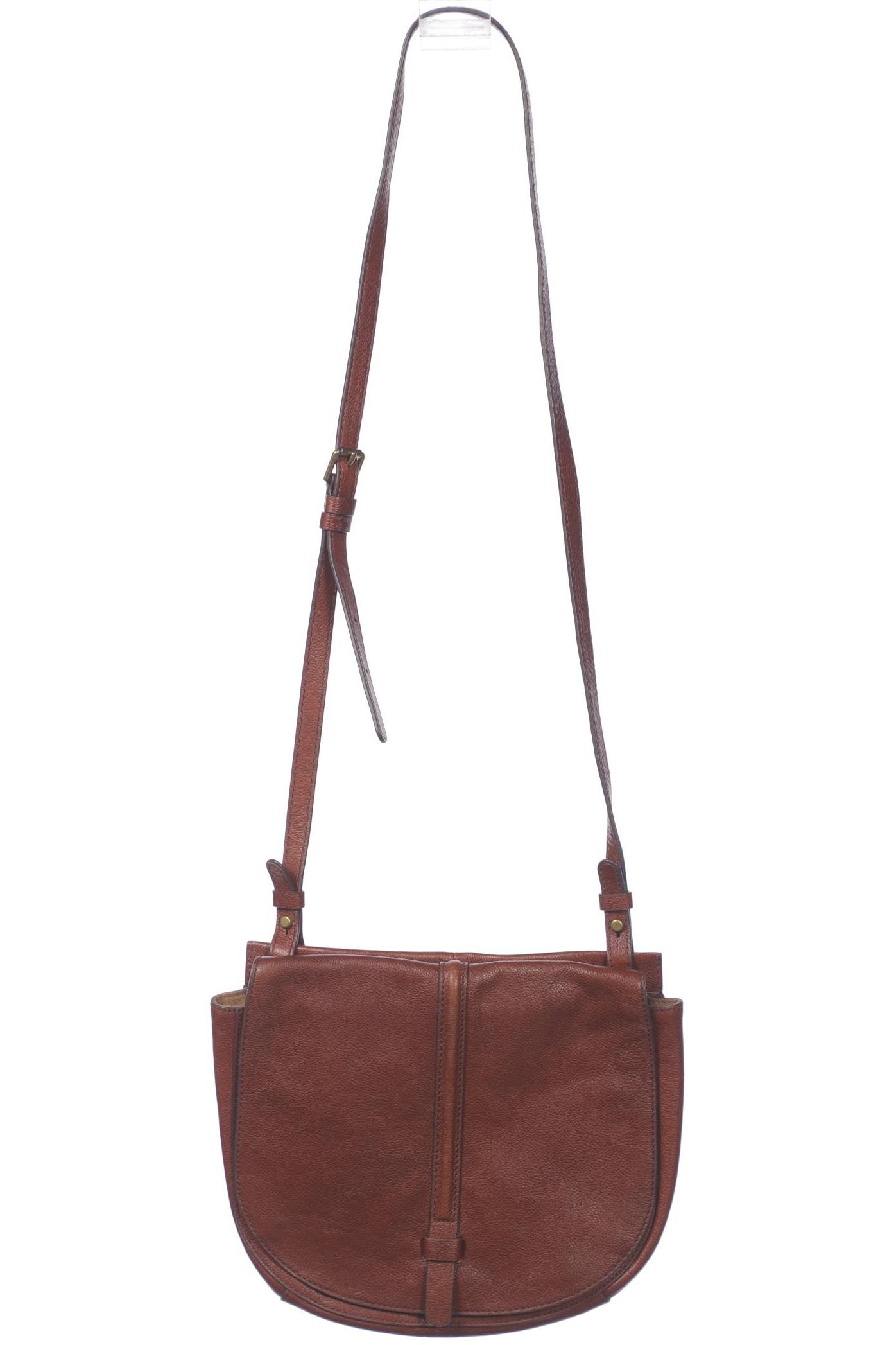 

Fossil Damen Handtasche, braun, Gr.