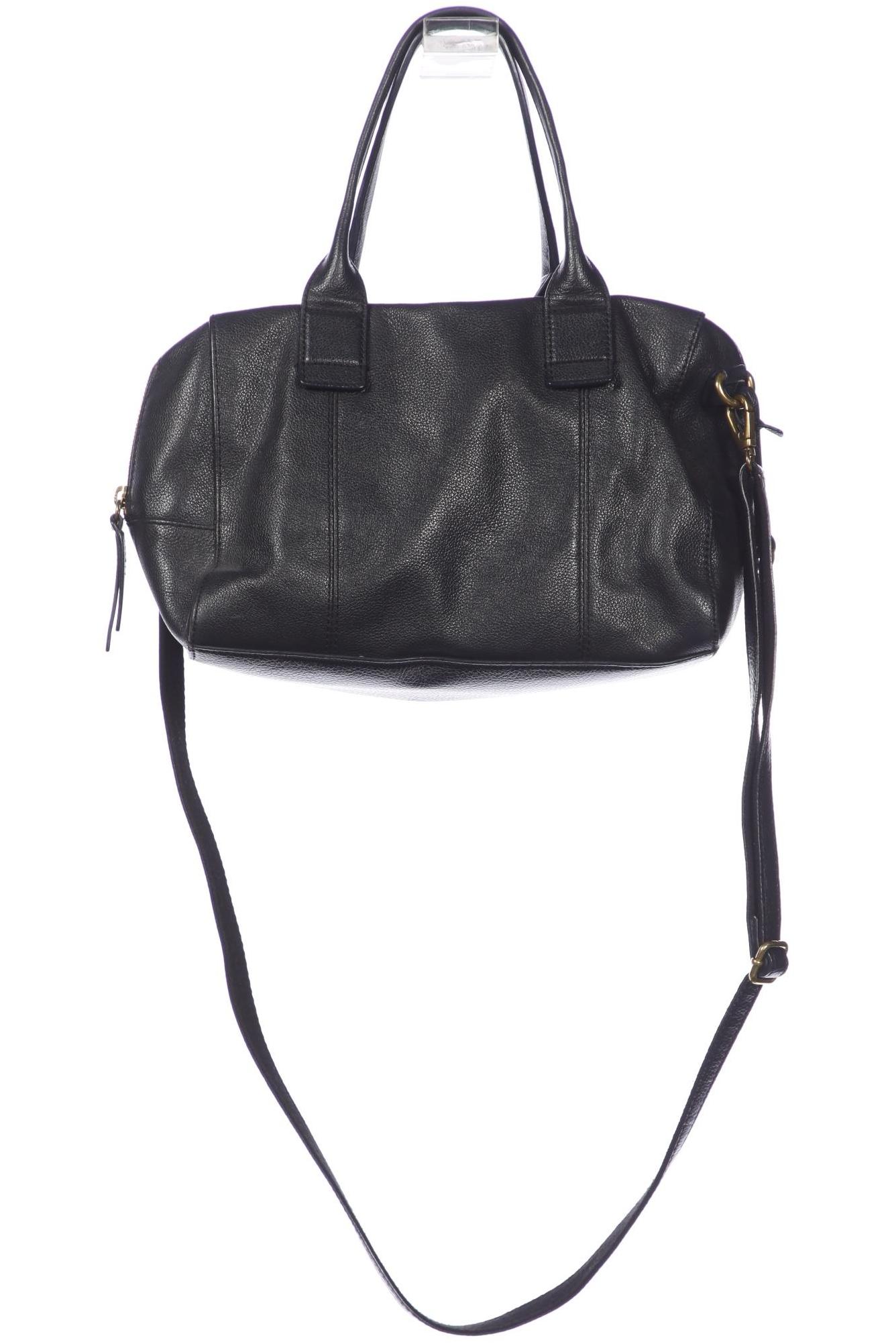 

Fossil Damen Handtasche, schwarz, Gr.