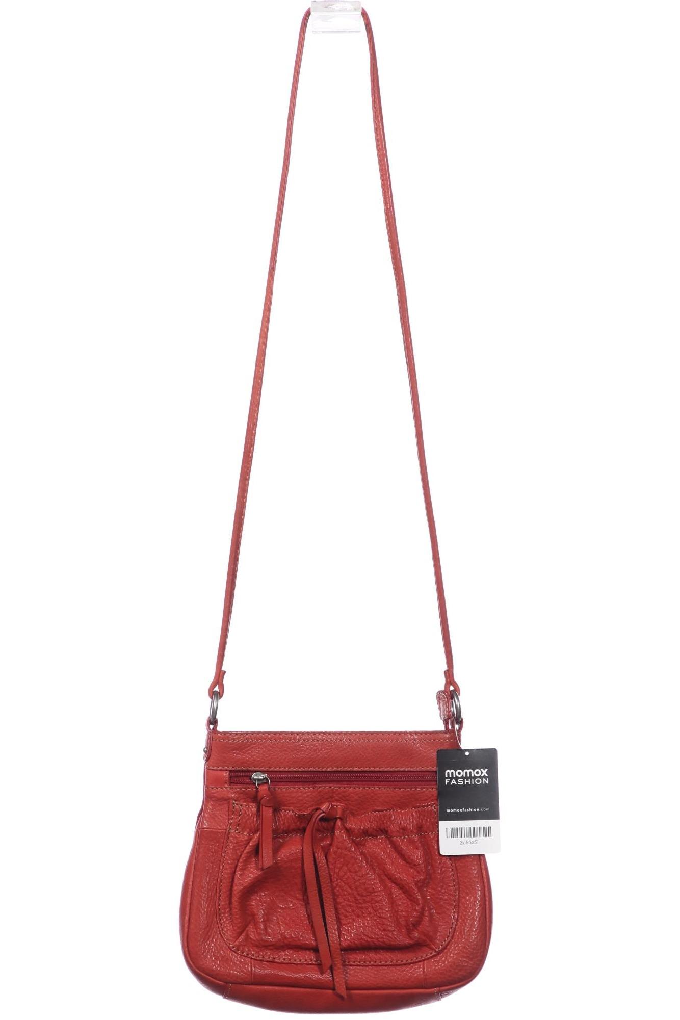 

Fossil Damen Handtasche, rot, Gr.