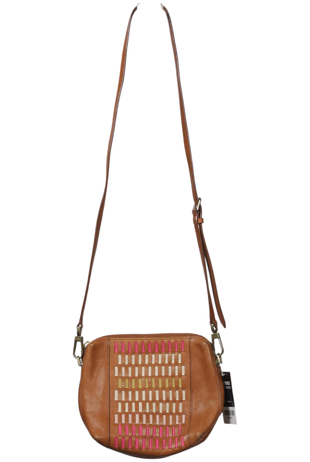 

Fossil Damen Handtasche, braun, Gr.