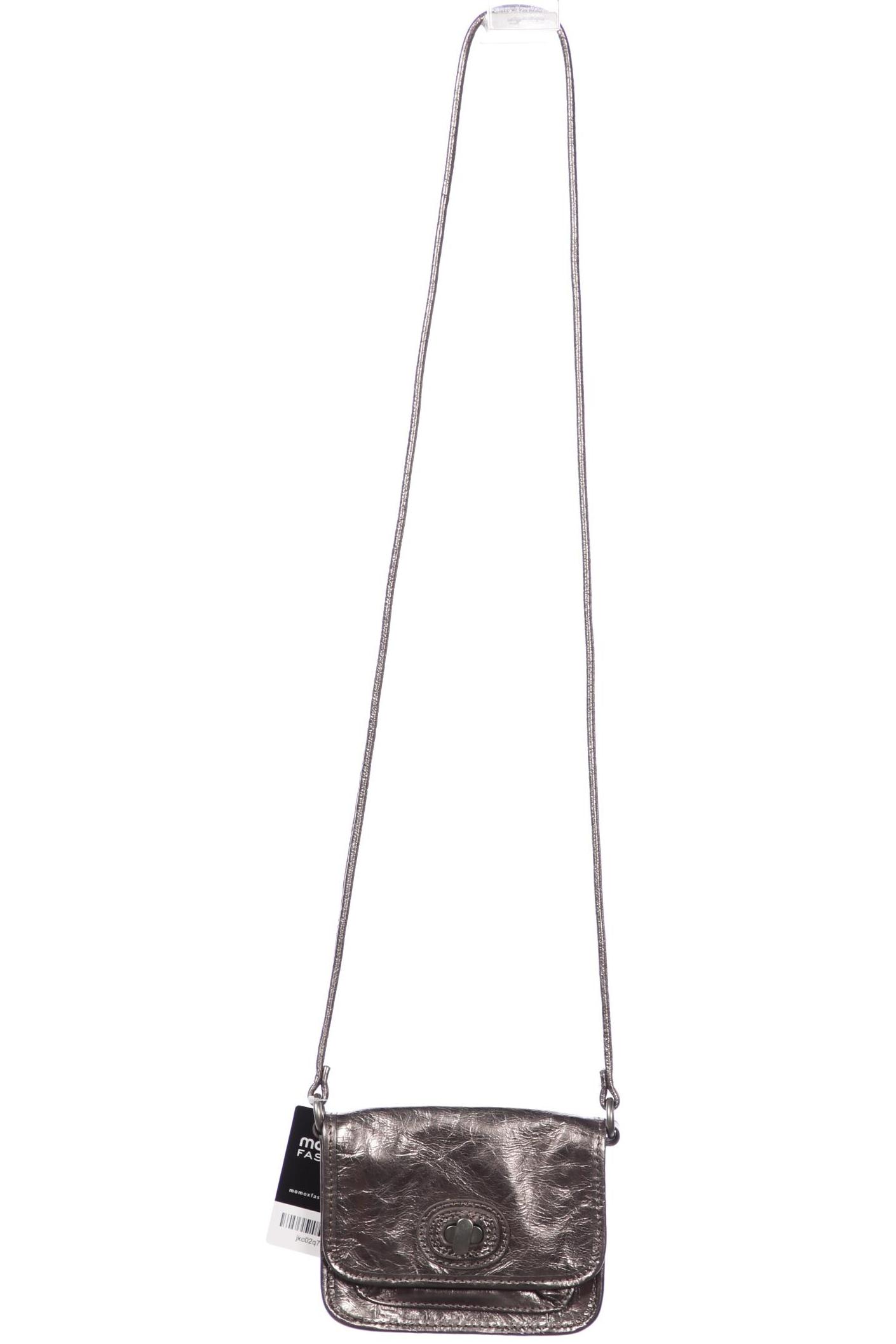 

Fossil Damen Handtasche, silber, Gr.