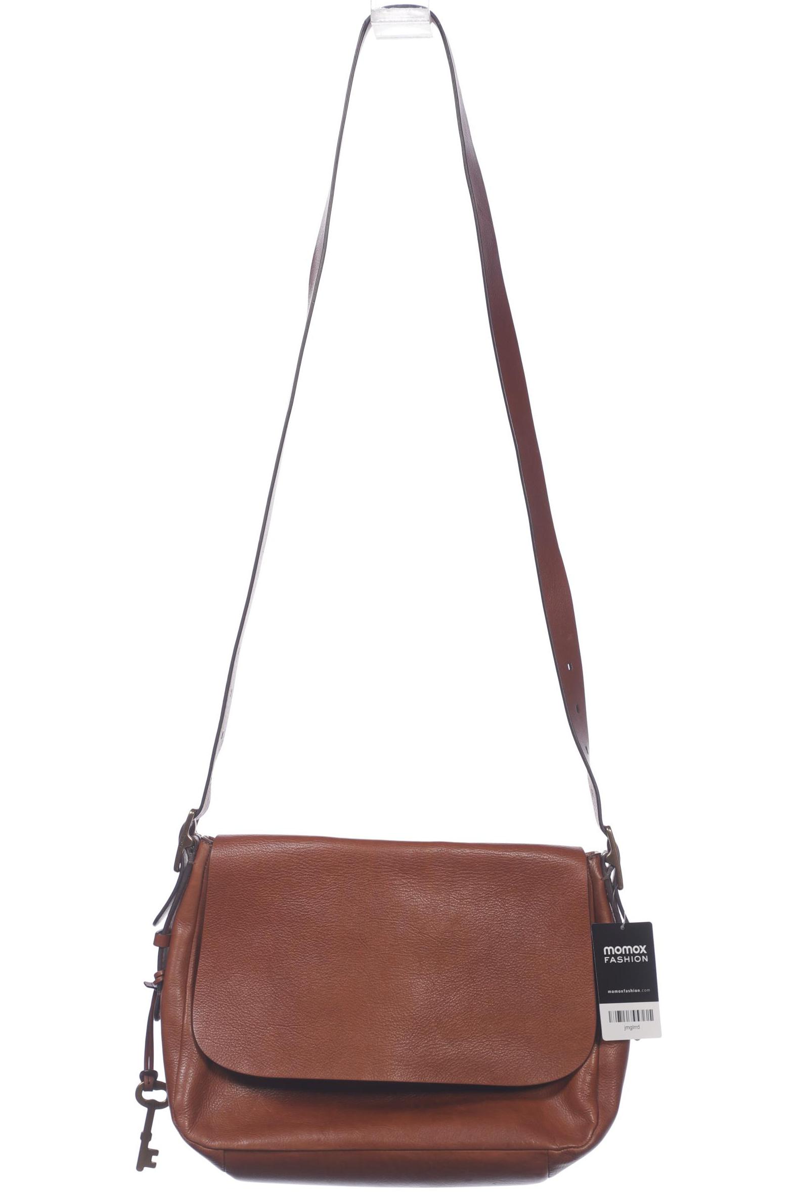 

Fossil Damen Handtasche, braun, Gr.