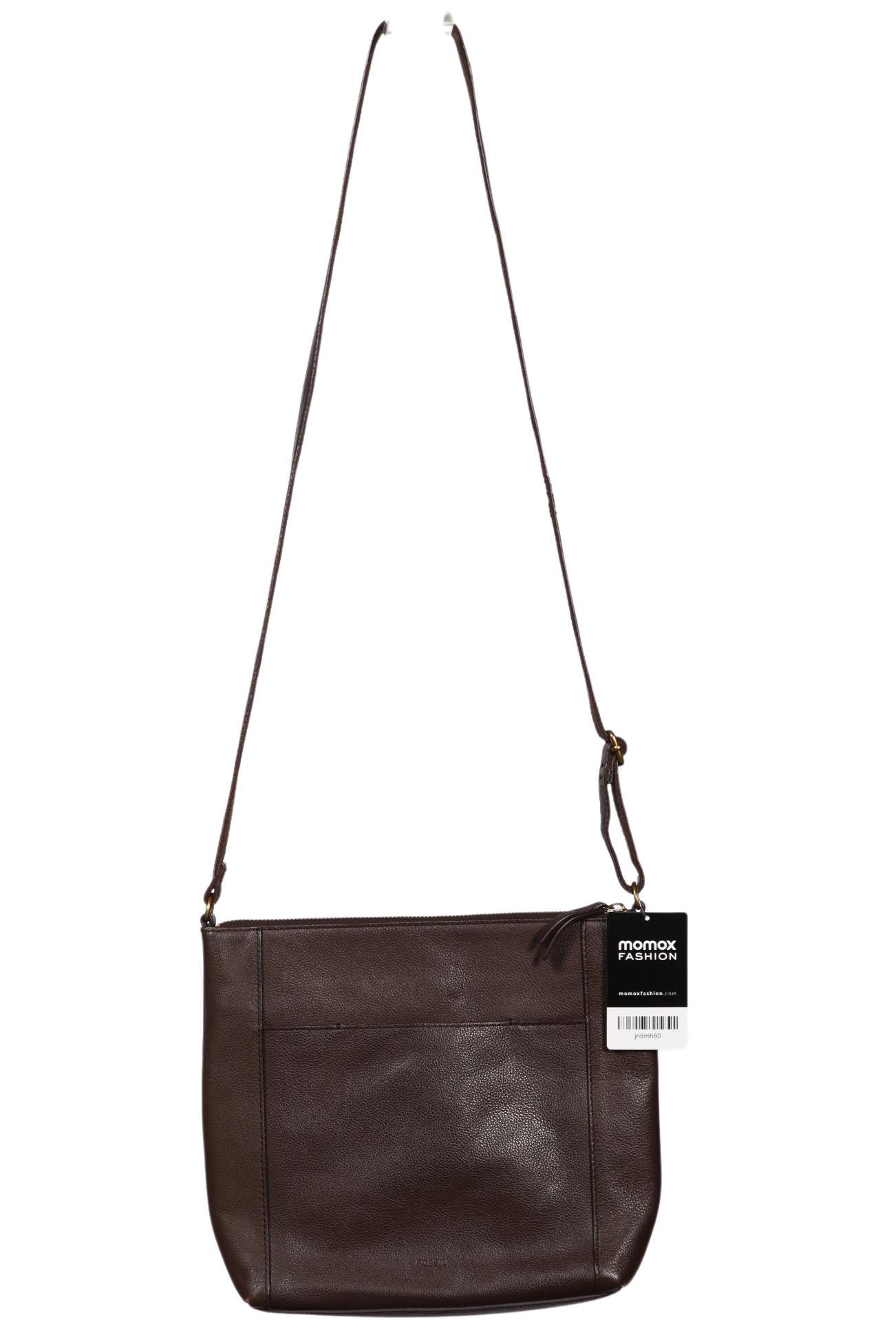 

Fossil Damen Handtasche, braun, Gr.