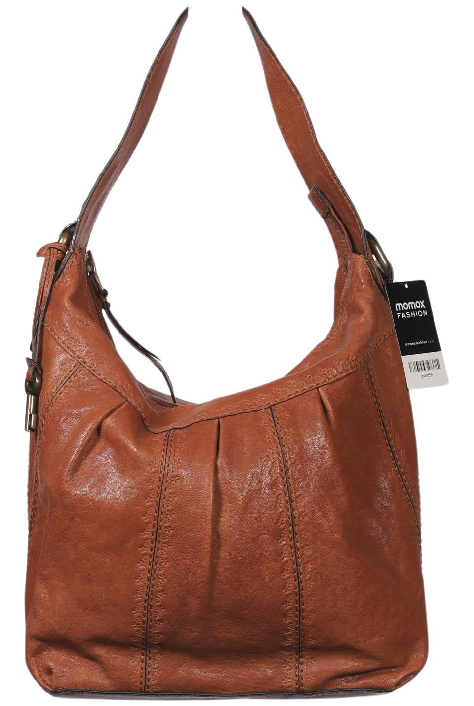 

Fossil Damen Handtasche, braun, Gr.