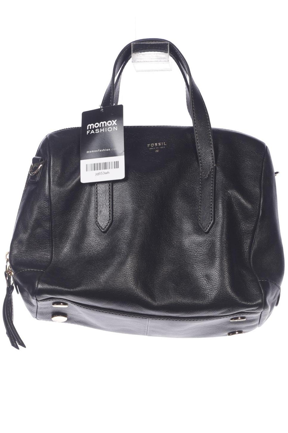 

Fossil Damen Handtasche, schwarz, Gr.
