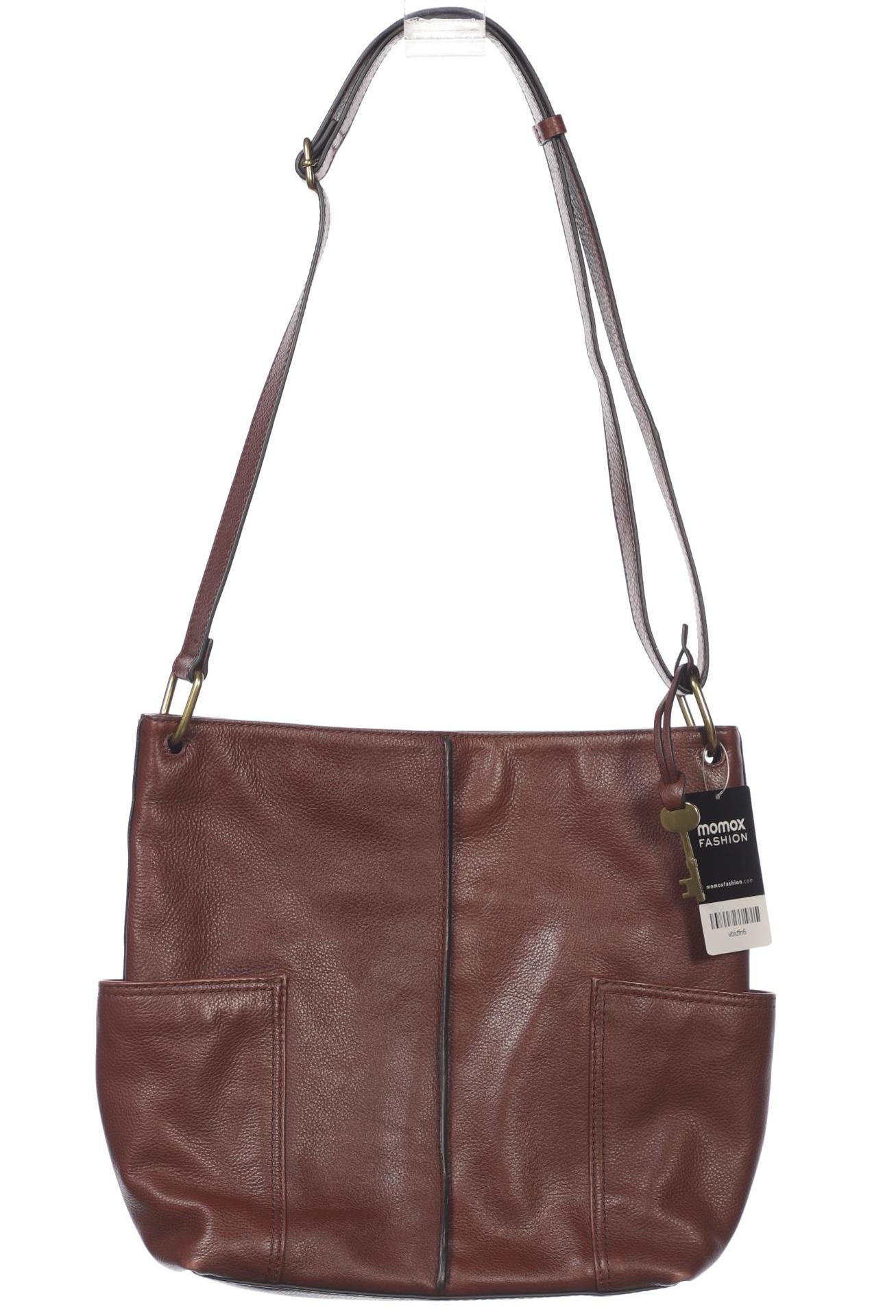 

Fossil Damen Handtasche, bordeaux