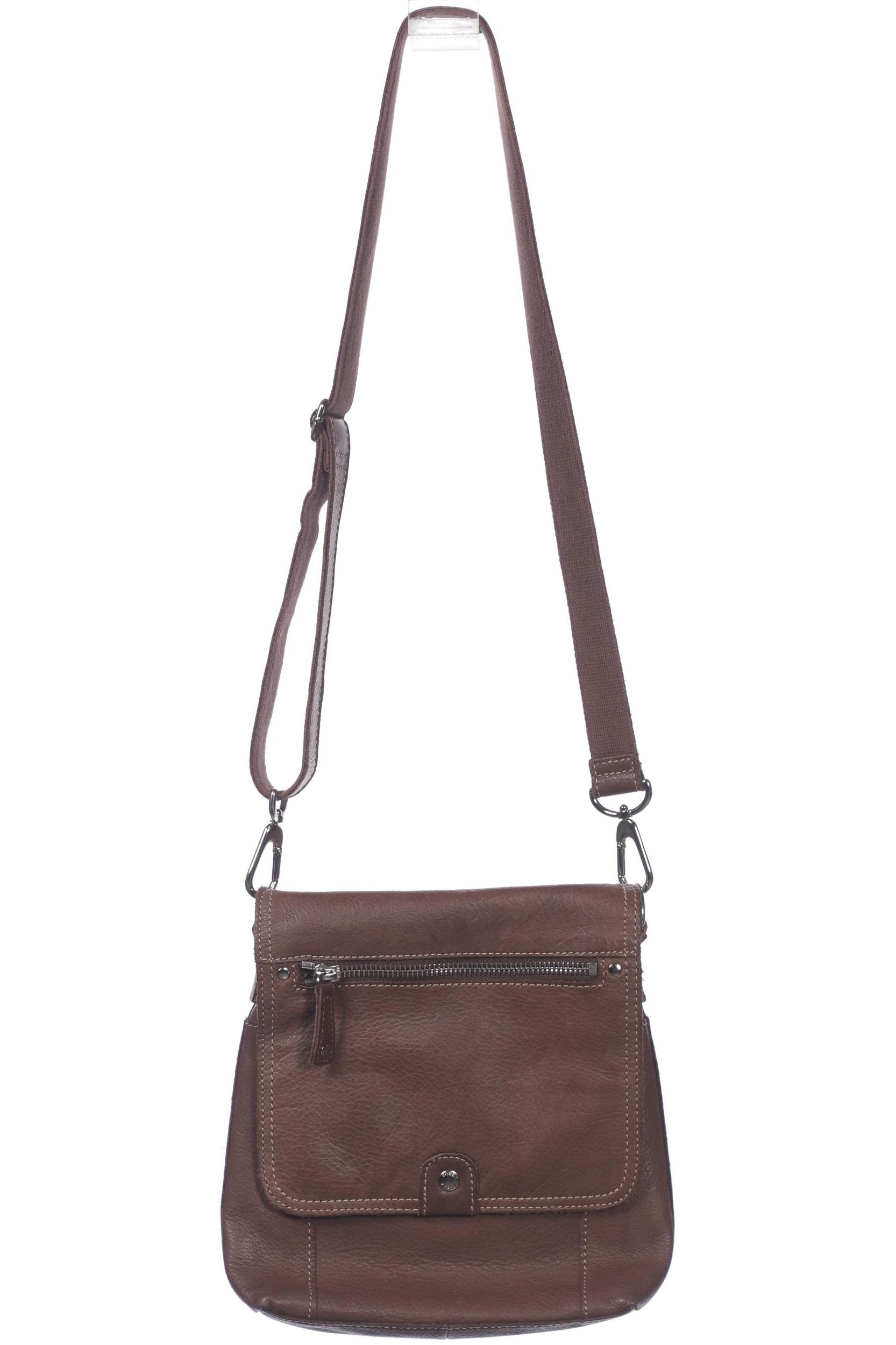 

Fossil Damen Handtasche, braun, Gr.