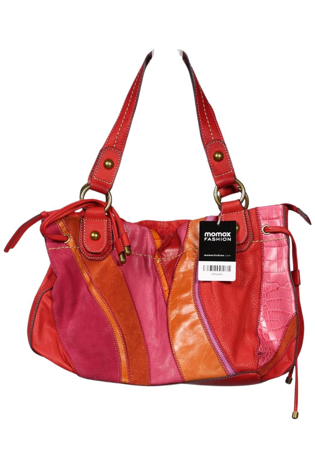 

Fossil Damen Handtasche, rot, Gr.
