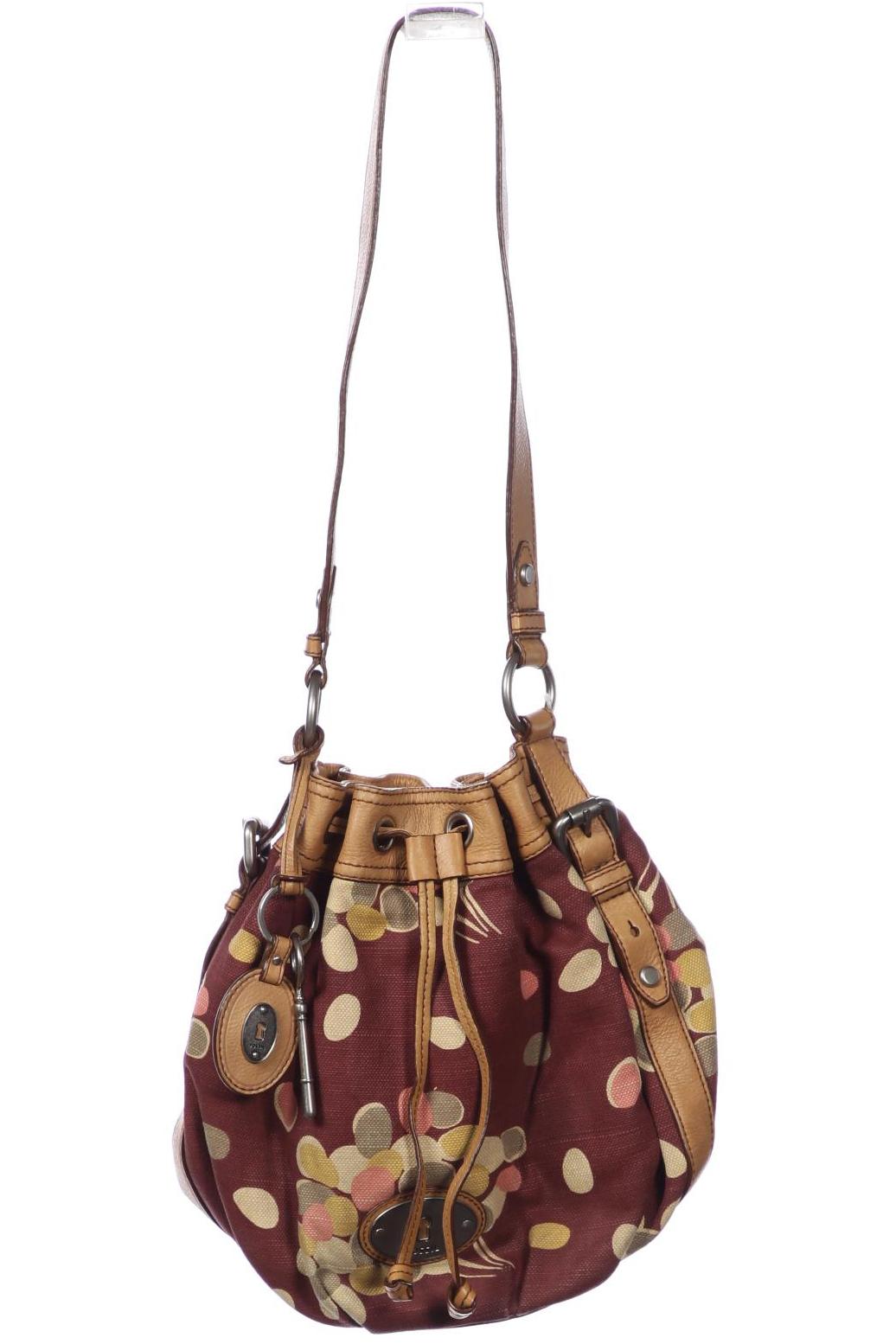 

Fossil Damen Handtasche, bordeaux