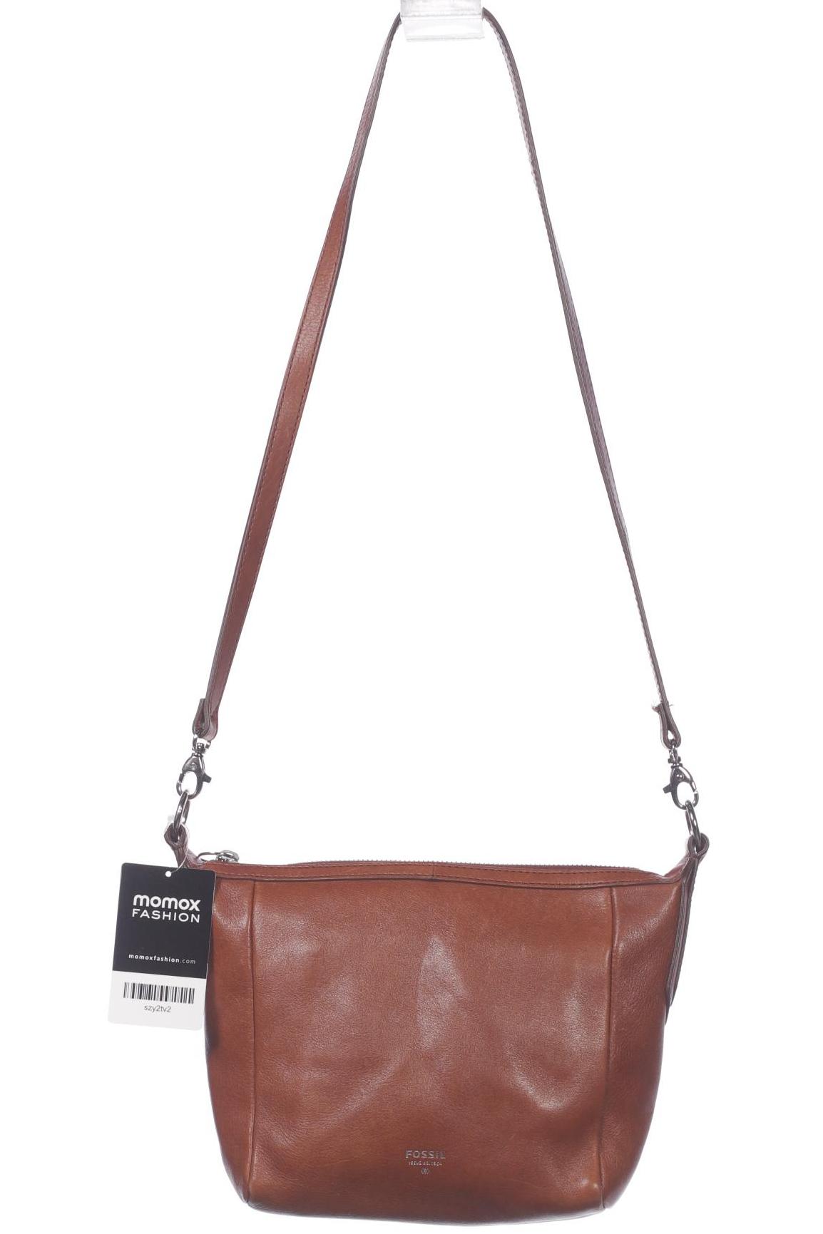 

Fossil Damen Handtasche, braun, Gr.