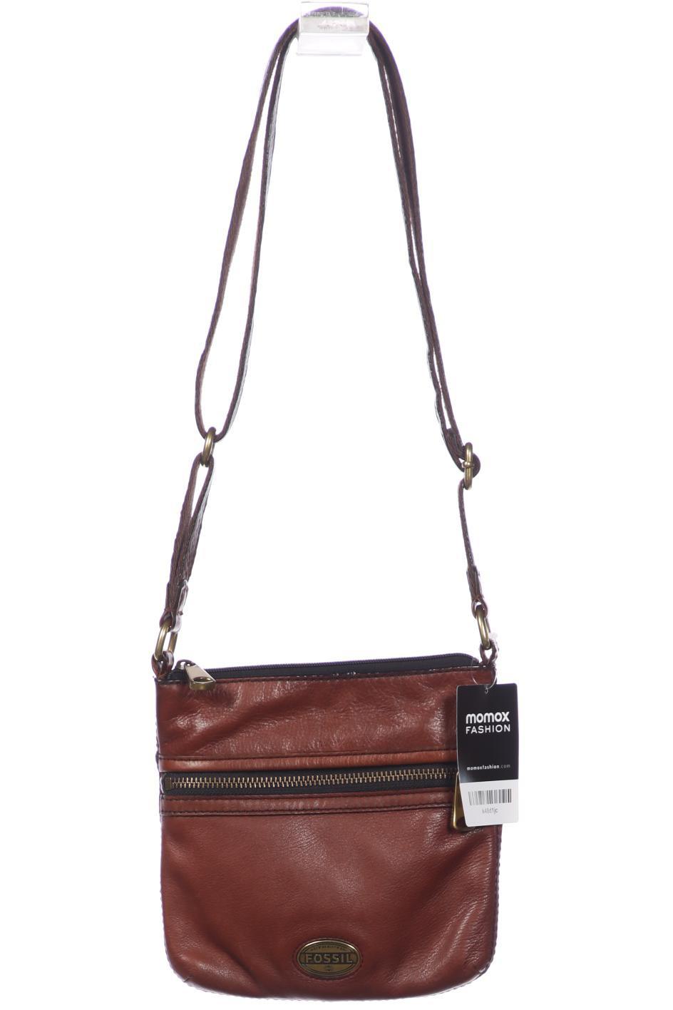 

Fossil Damen Handtasche, braun, Gr.