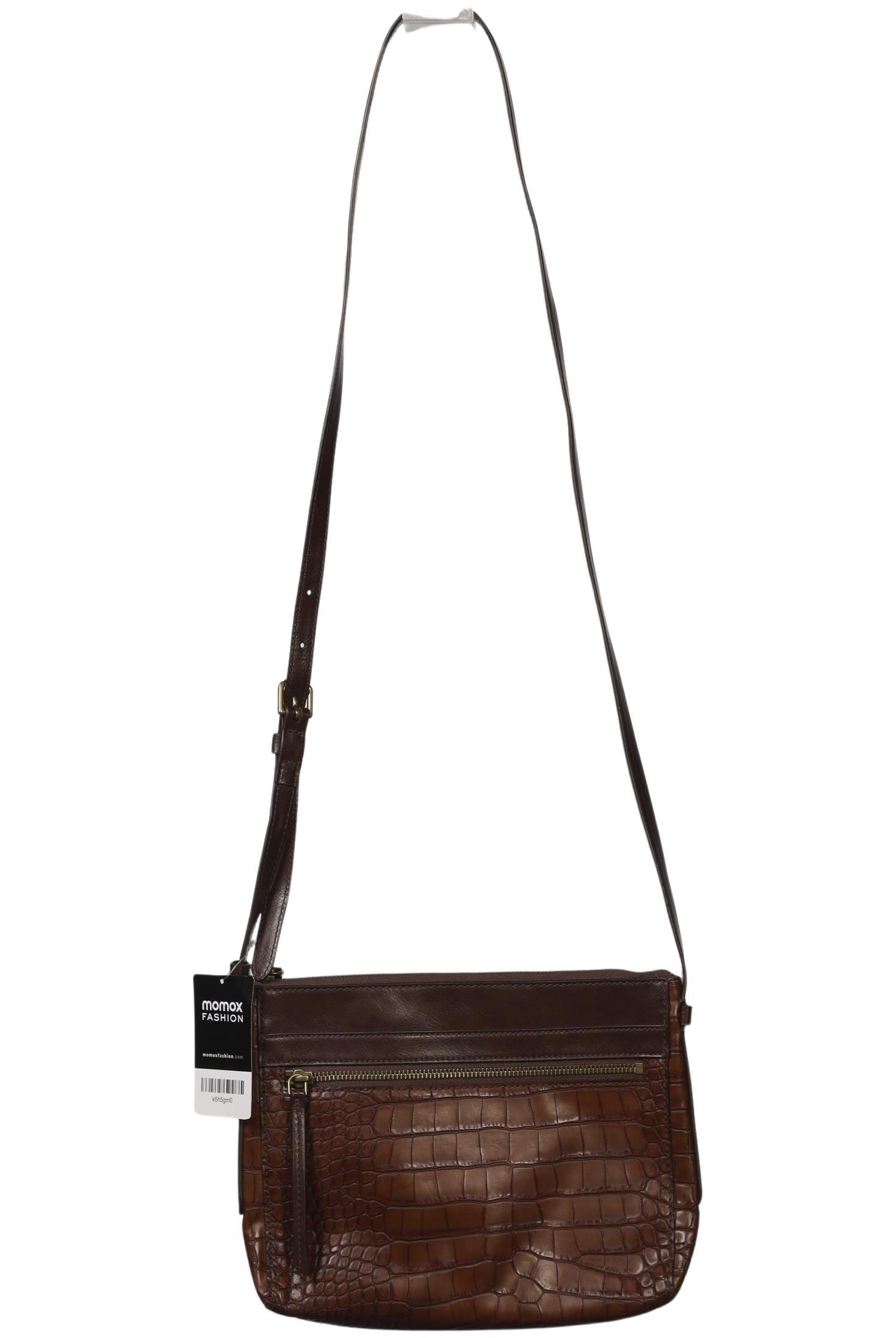

Fossil Damen Handtasche, braun, Gr.