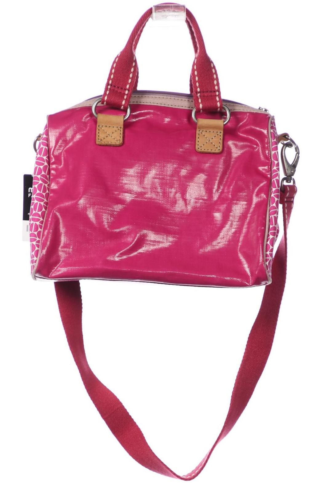 

Fossil Damen Handtasche, pink, Gr.