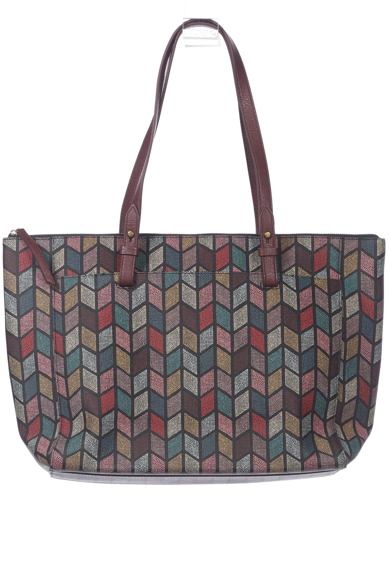 

Fossil Damen Handtasche, mehrfarbig, Gr.
