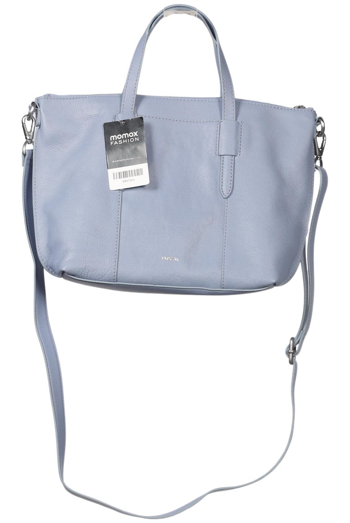 

Fossil Damen Handtasche, hellblau, Gr.