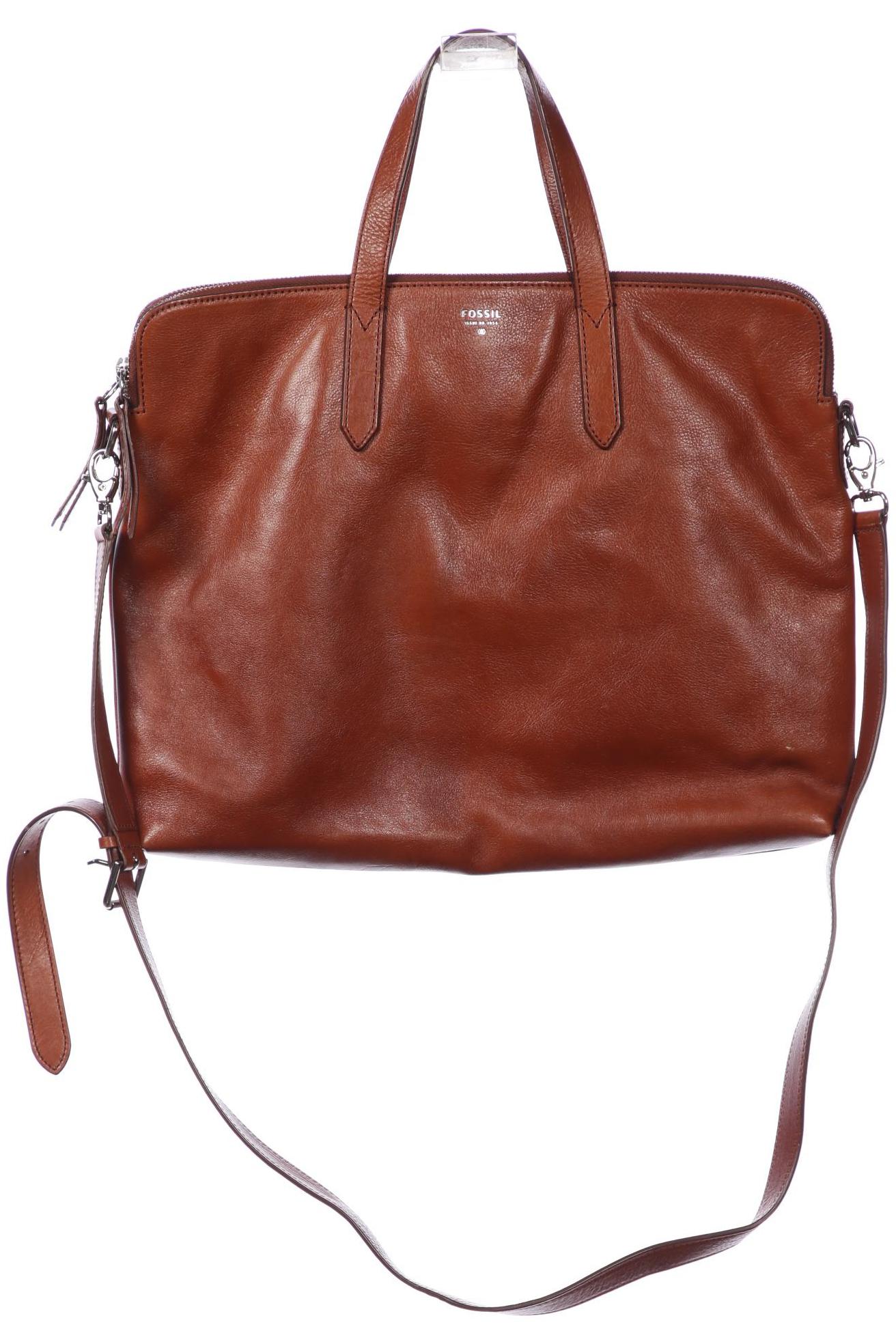 

Fossil Damen Handtasche, braun