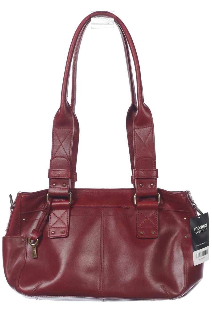 

Fossil Damen Handtasche, rot, Gr.