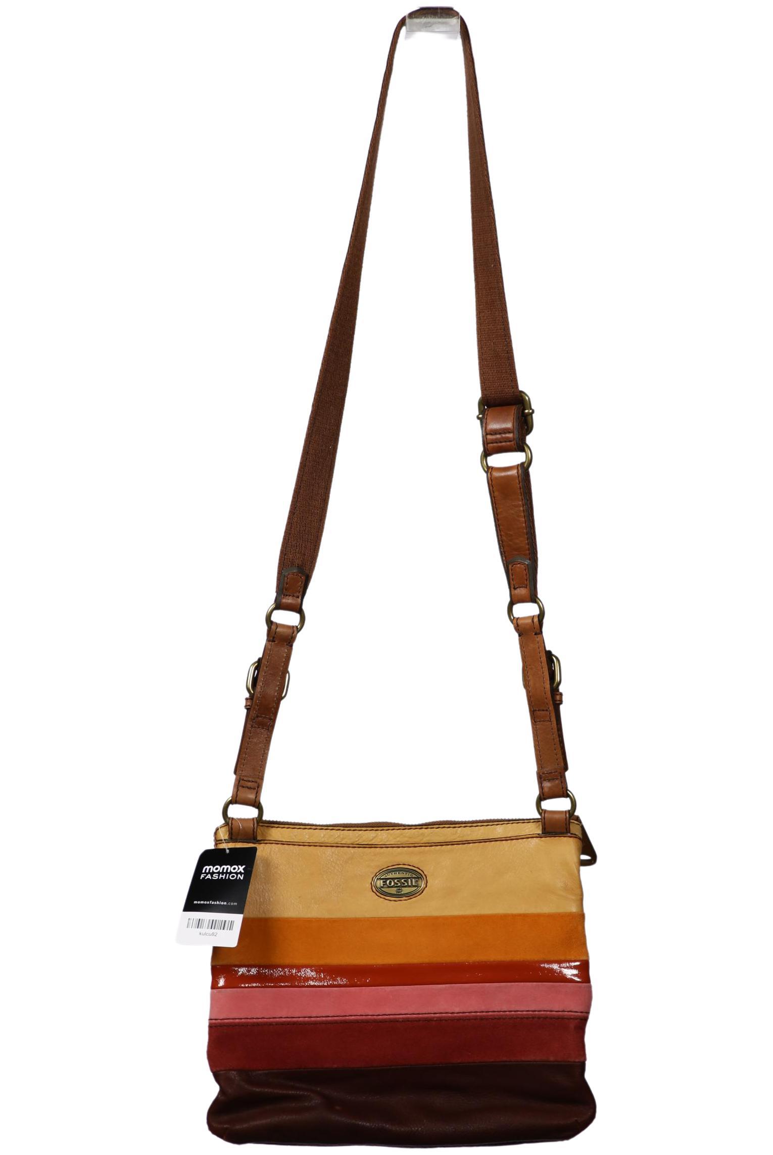

Fossil Damen Handtasche, mehrfarbig, Gr.