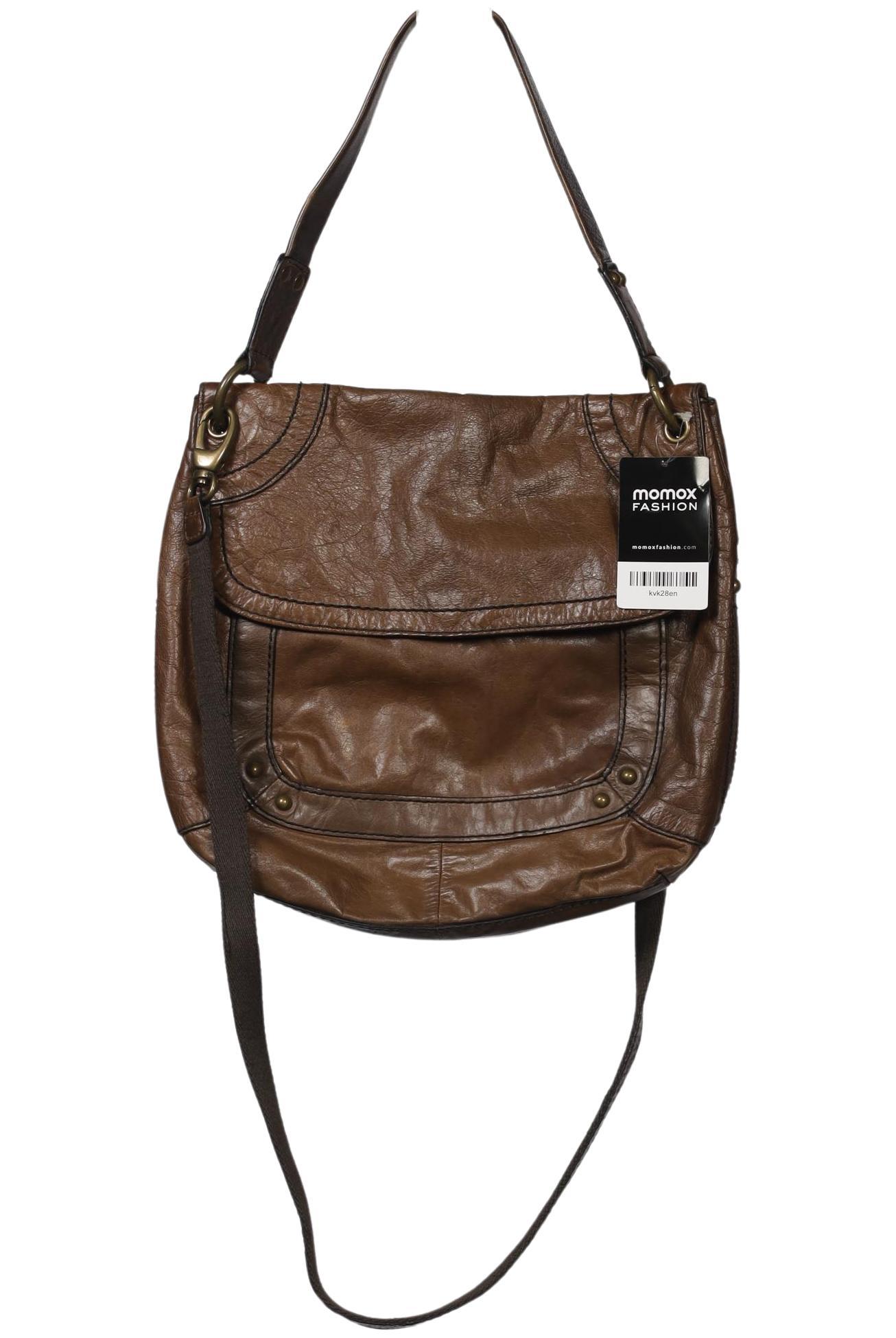 

Fossil Damen Handtasche, braun, Gr.