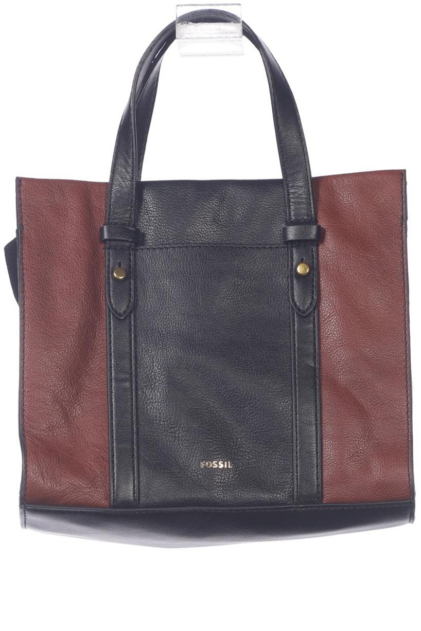 

Fossil Damen Handtasche, schwarz, Gr.