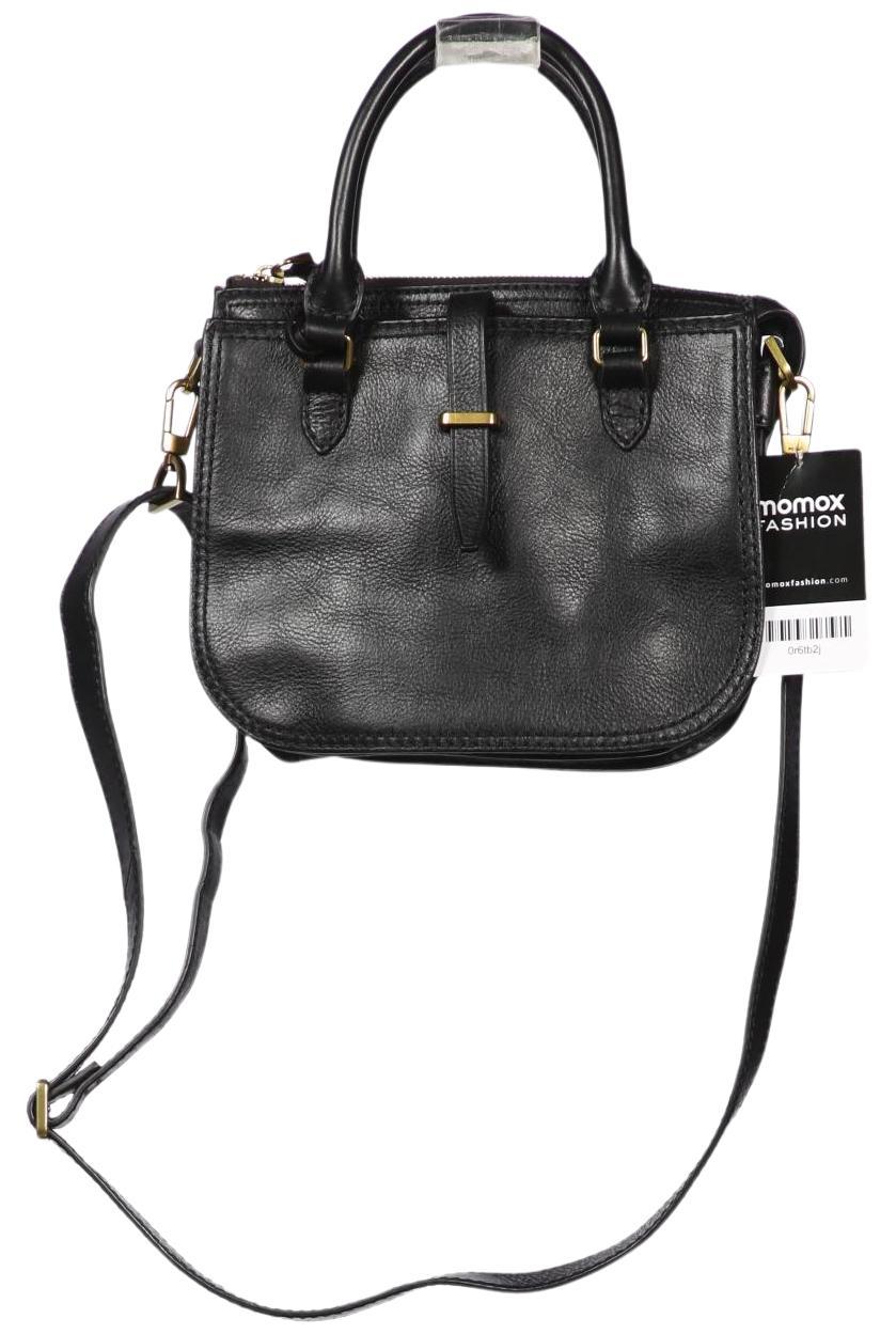 

Fossil Damen Handtasche, schwarz, Gr.