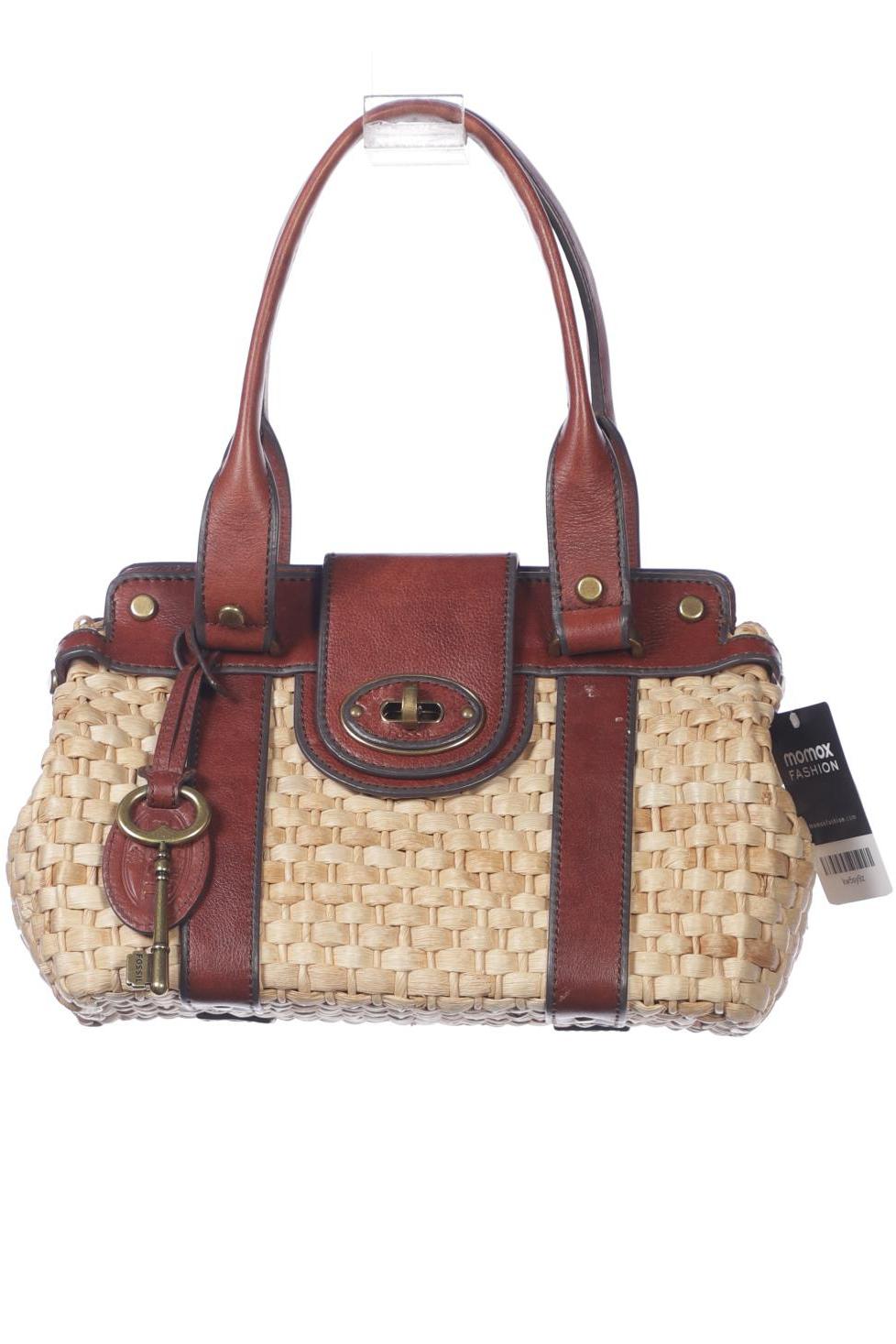 

Fossil Damen Handtasche, beige