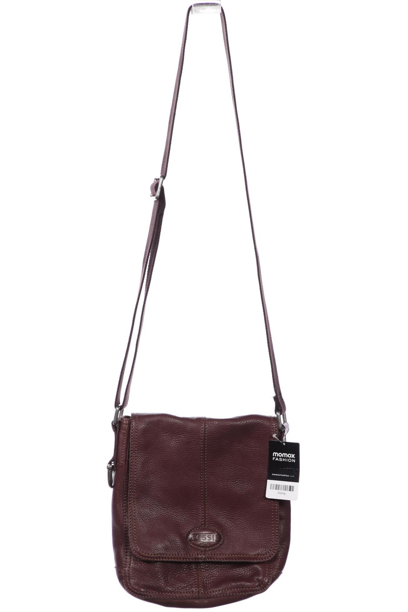 

Fossil Damen Handtasche, braun