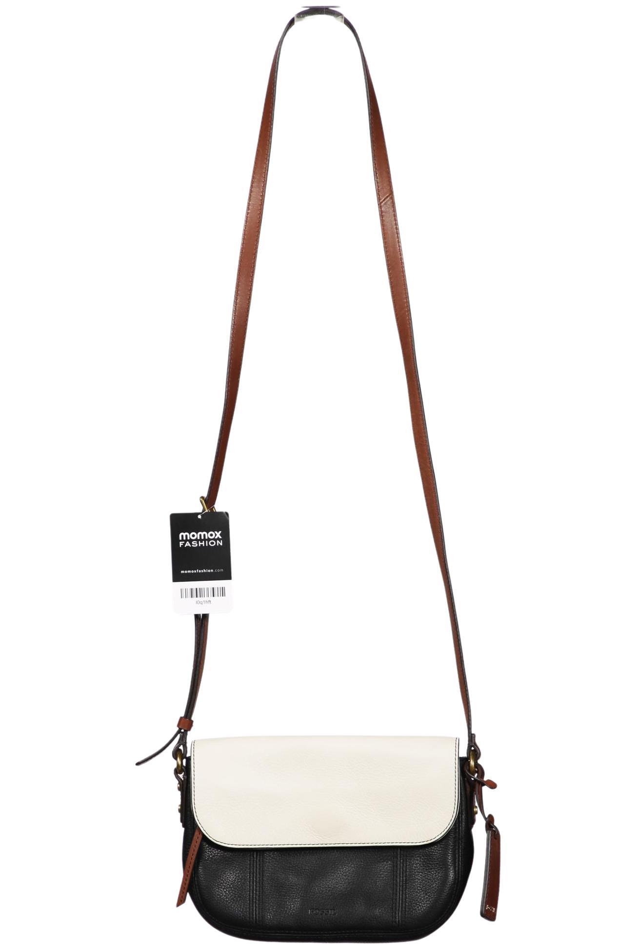 

Fossil Damen Handtasche, schwarz, Gr.